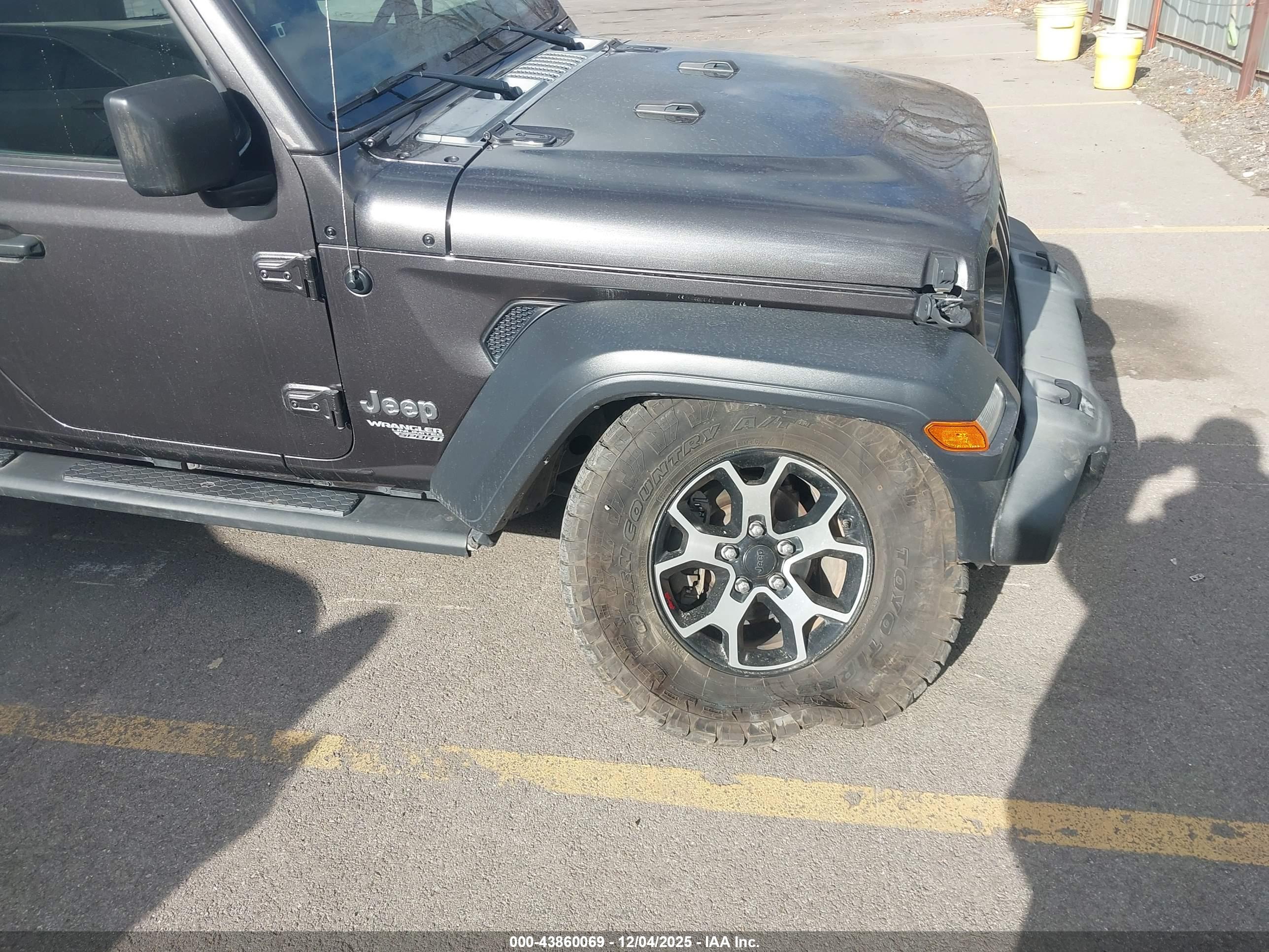 JEEP WRANGLER image 6