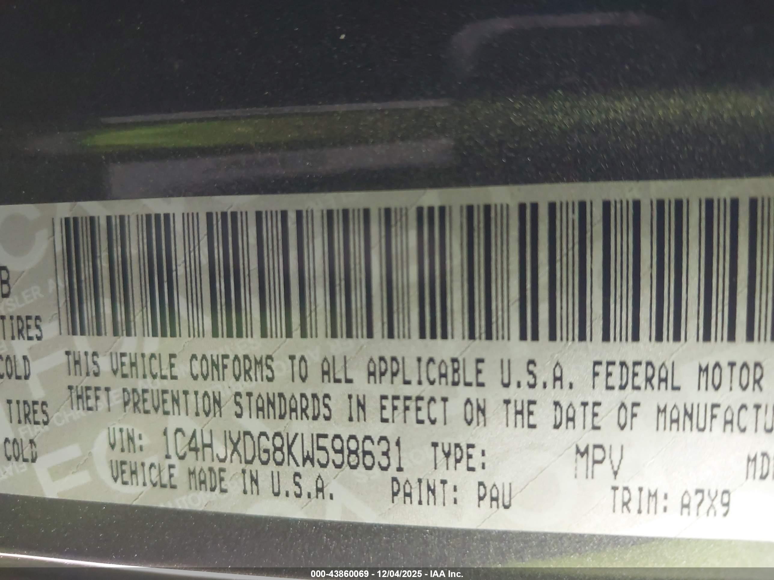 JEEP WRANGLER image 9