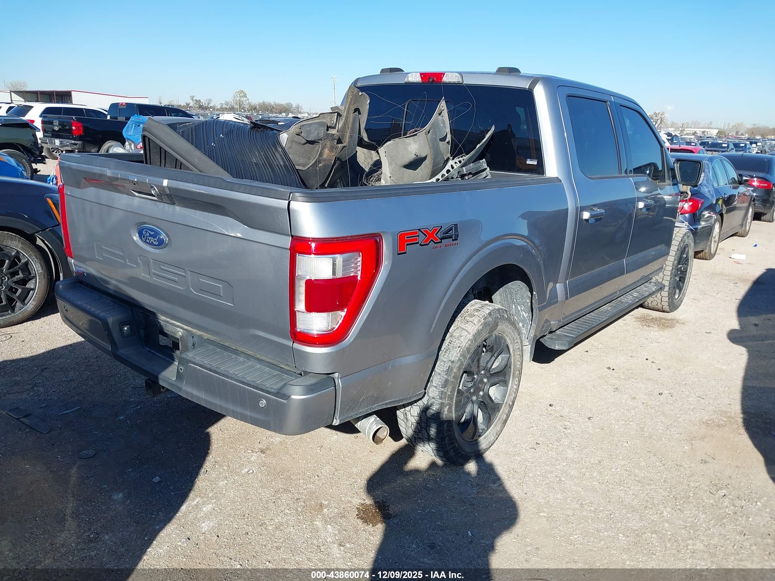 FORD F-150 image 4