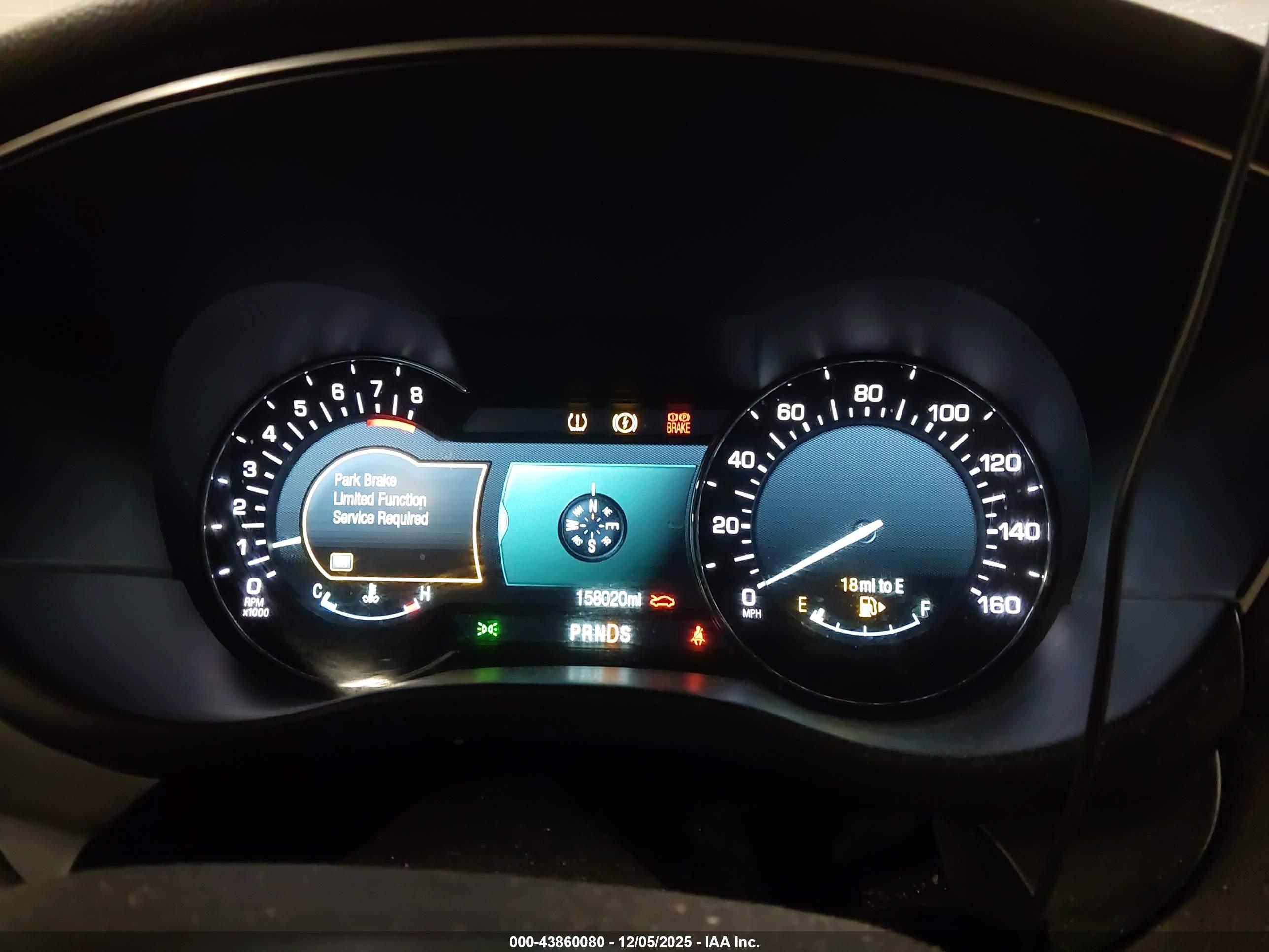 LINCOLN MKC image 7