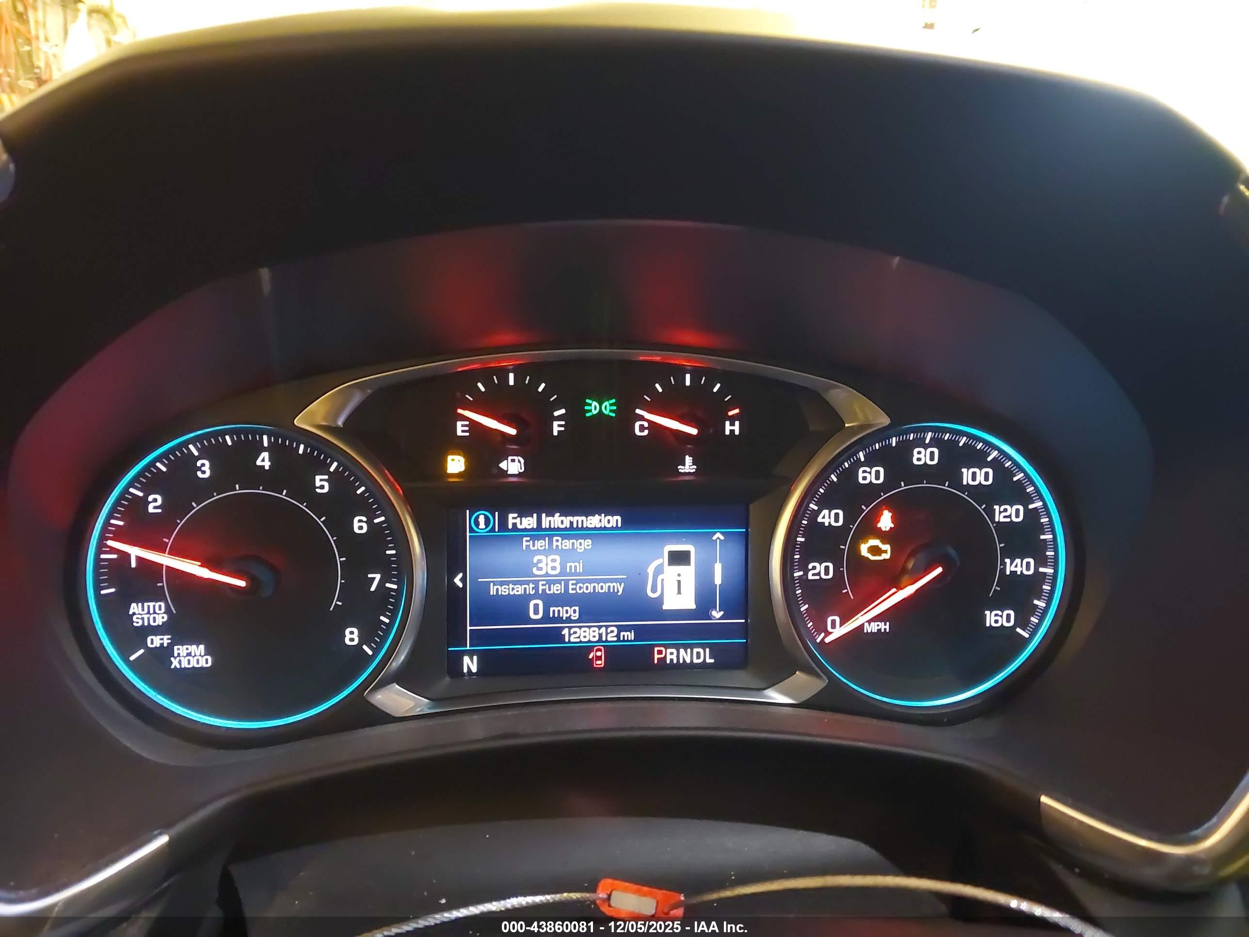 CHEVROLET EQUINOX image 7