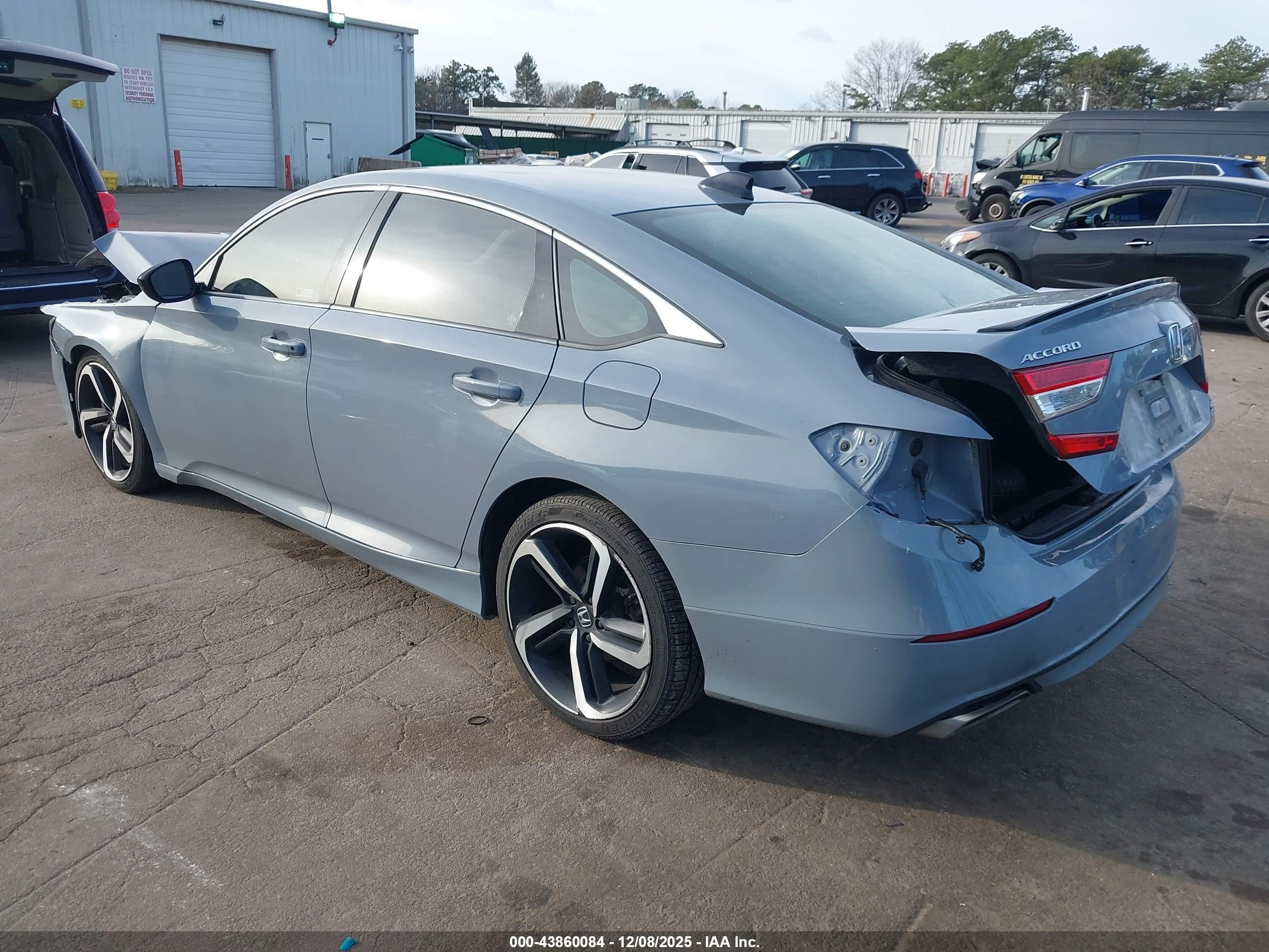HONDA ACCORD image 3