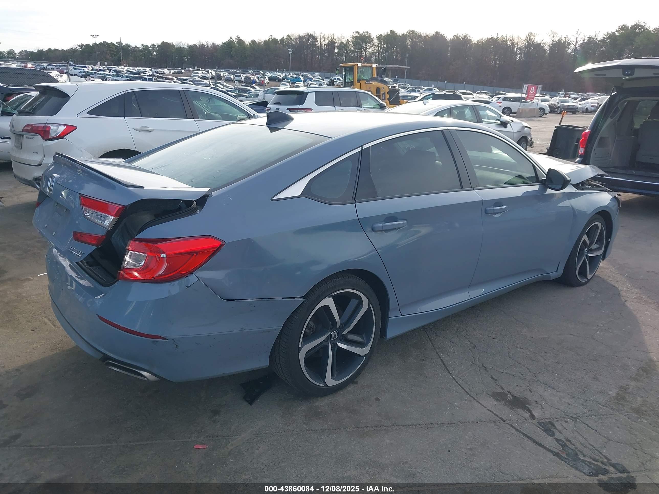 HONDA ACCORD image 4