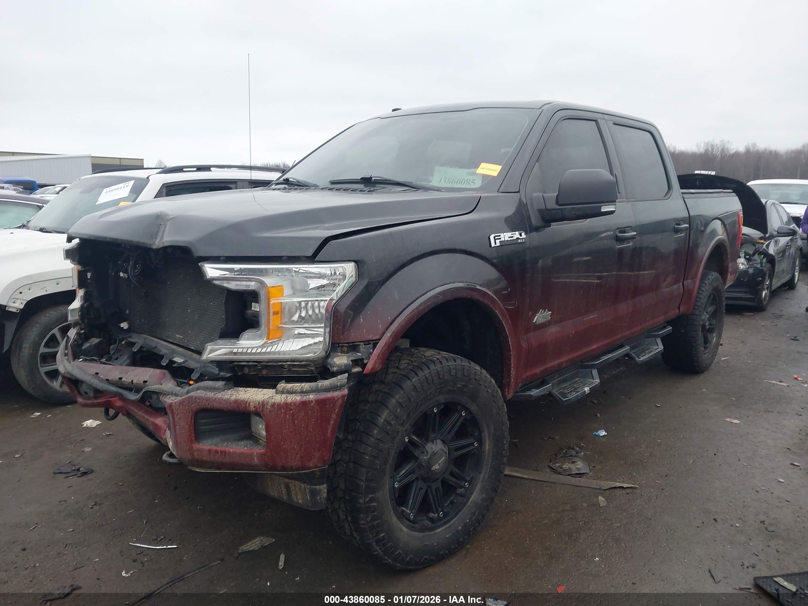 FORD F-150 image 2