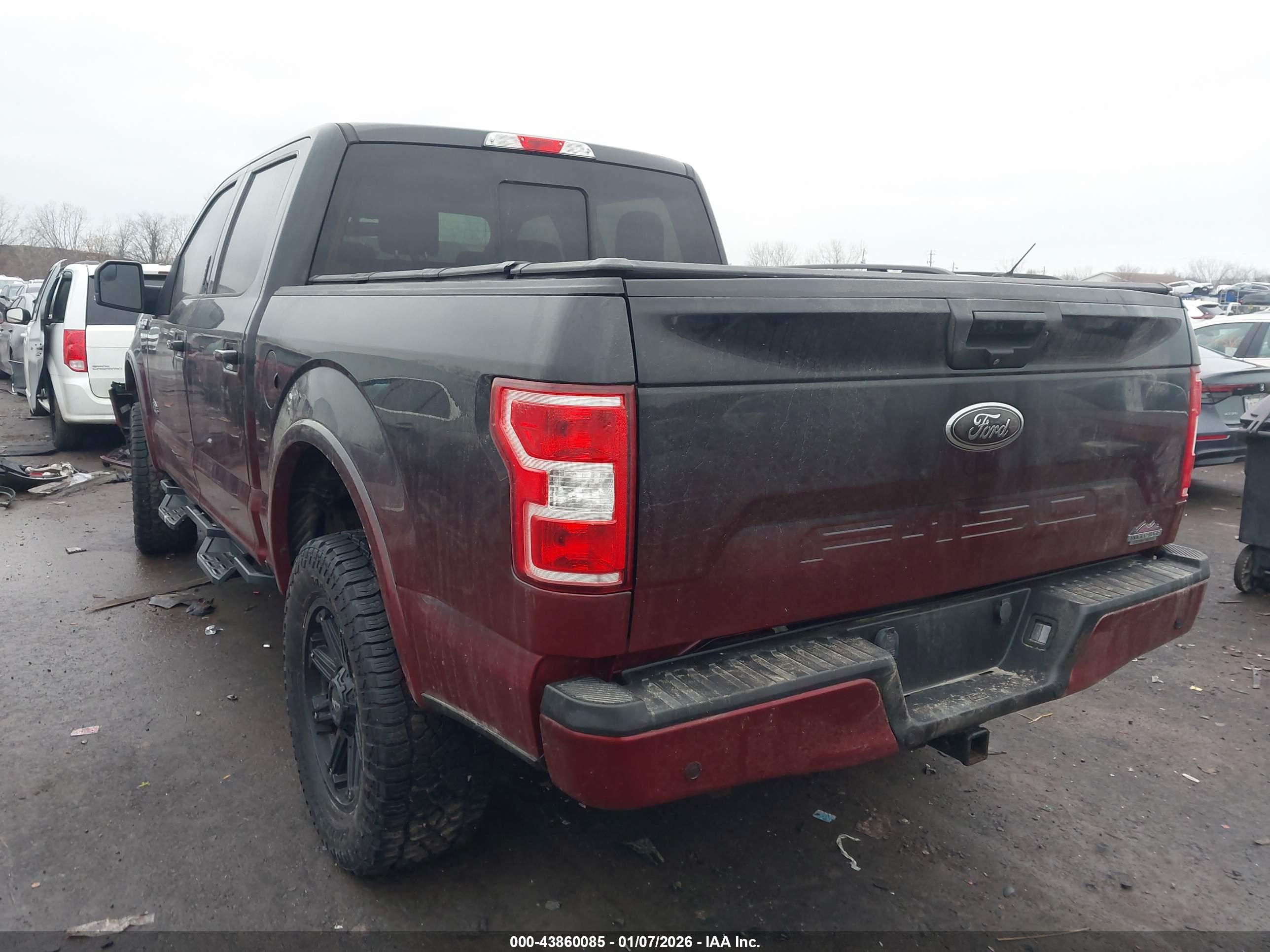 FORD F-150 image 3