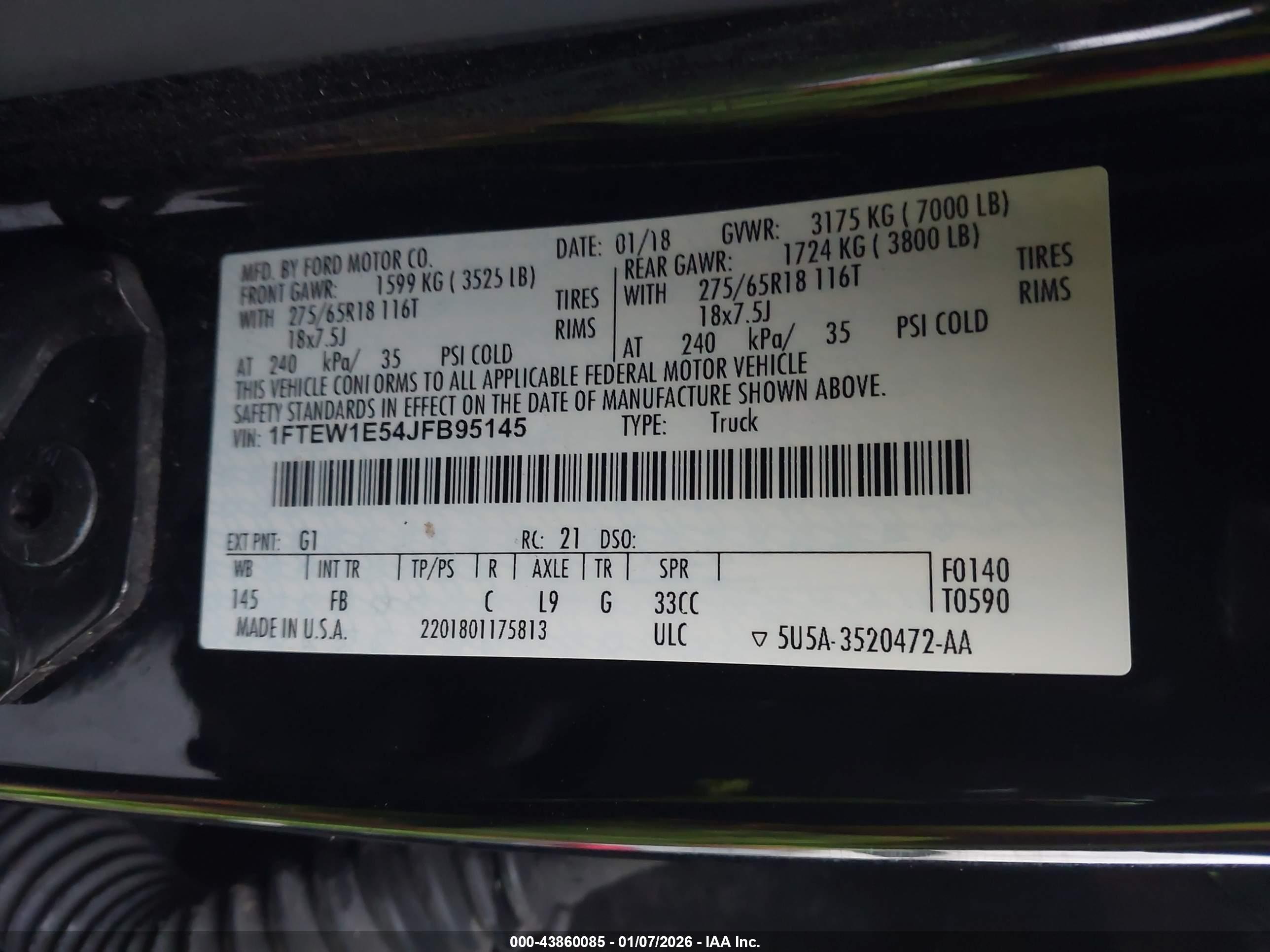FORD F-150 image 9