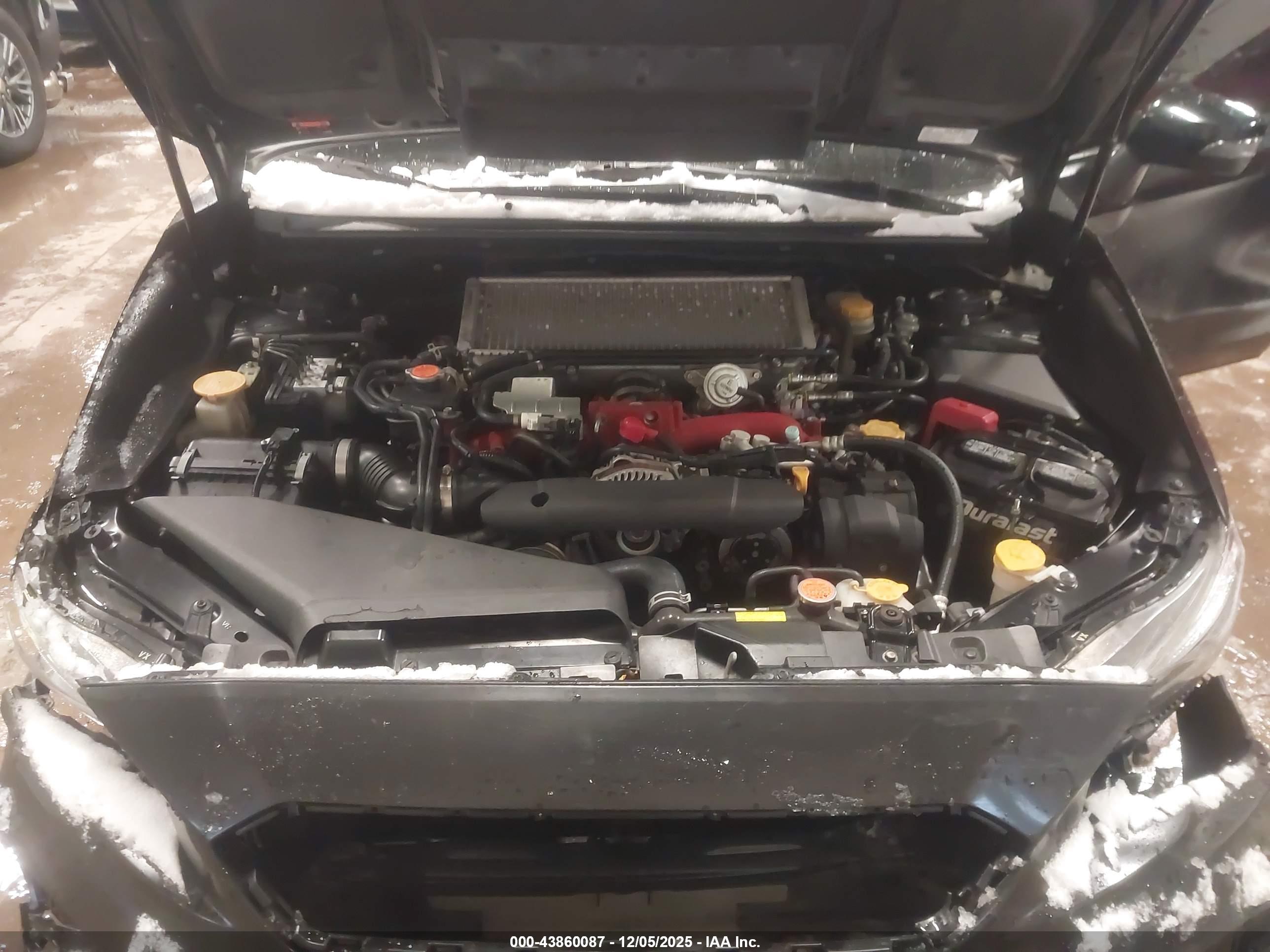 SUBARU WRX image 10