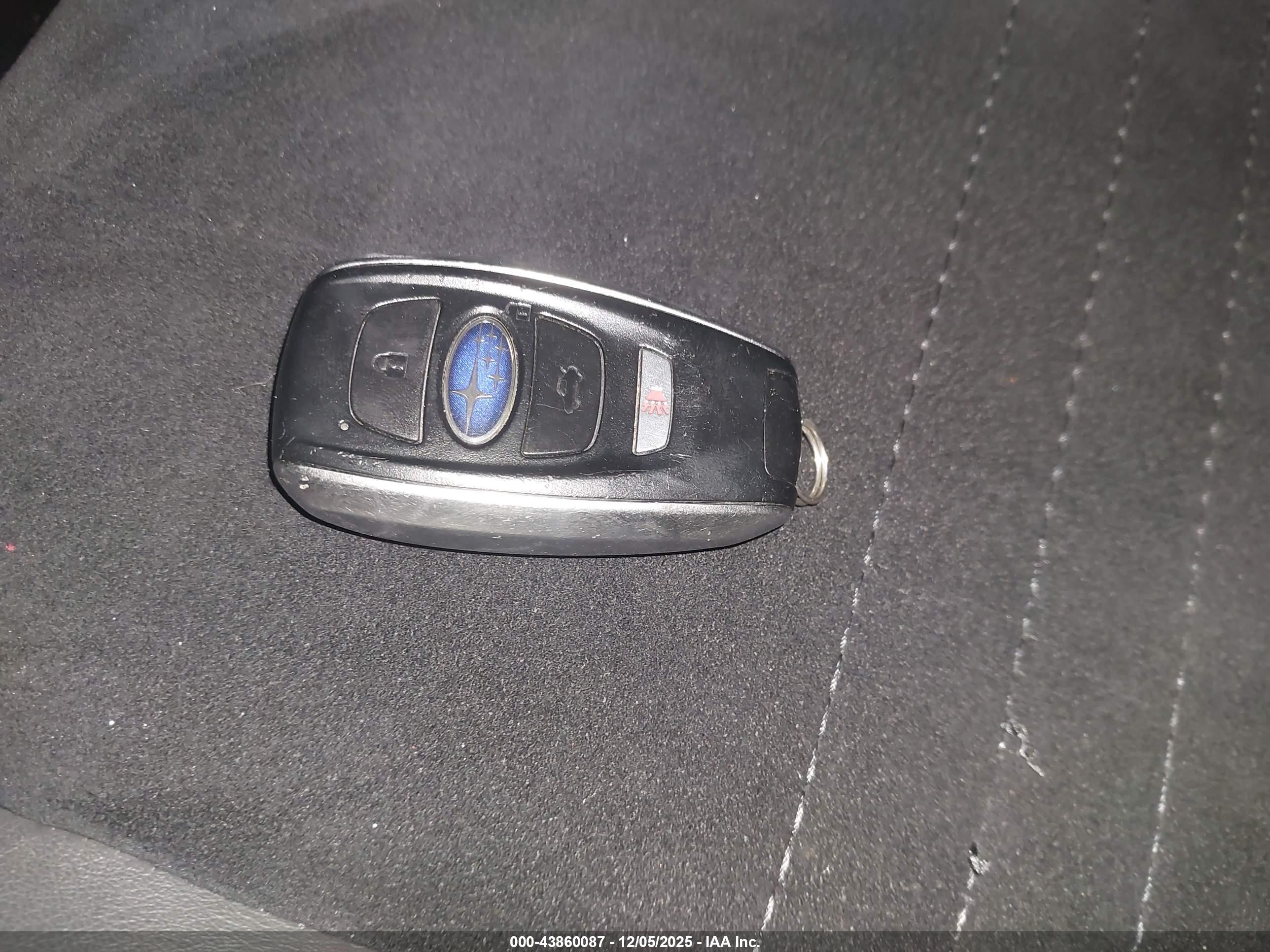 SUBARU WRX image 11