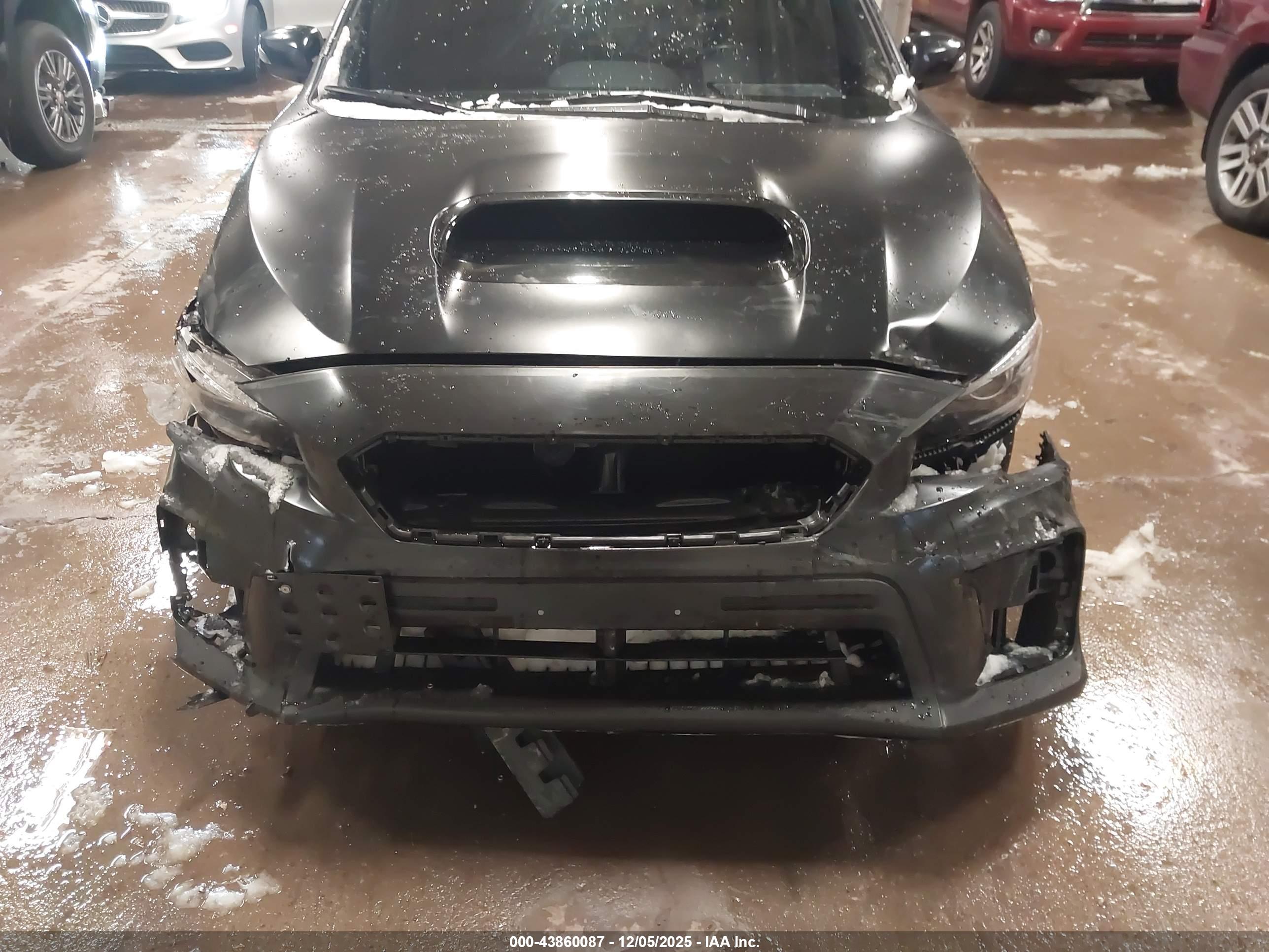 SUBARU WRX image 6