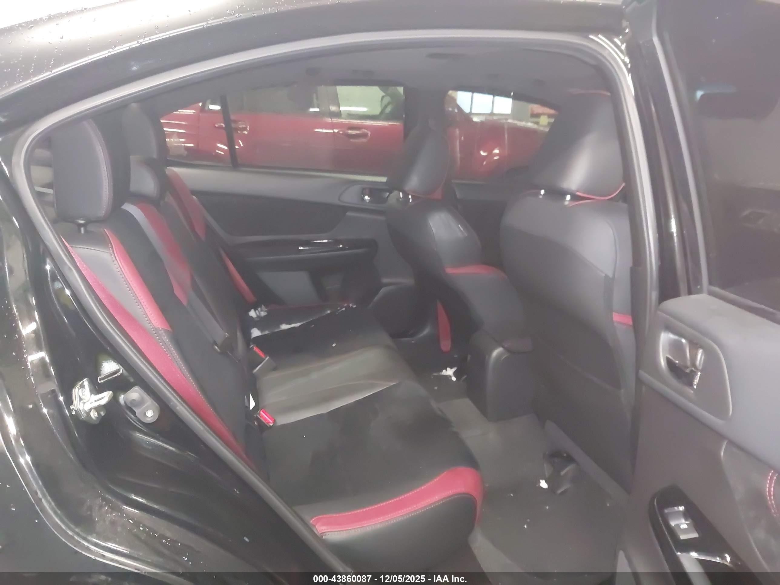 SUBARU WRX image 8