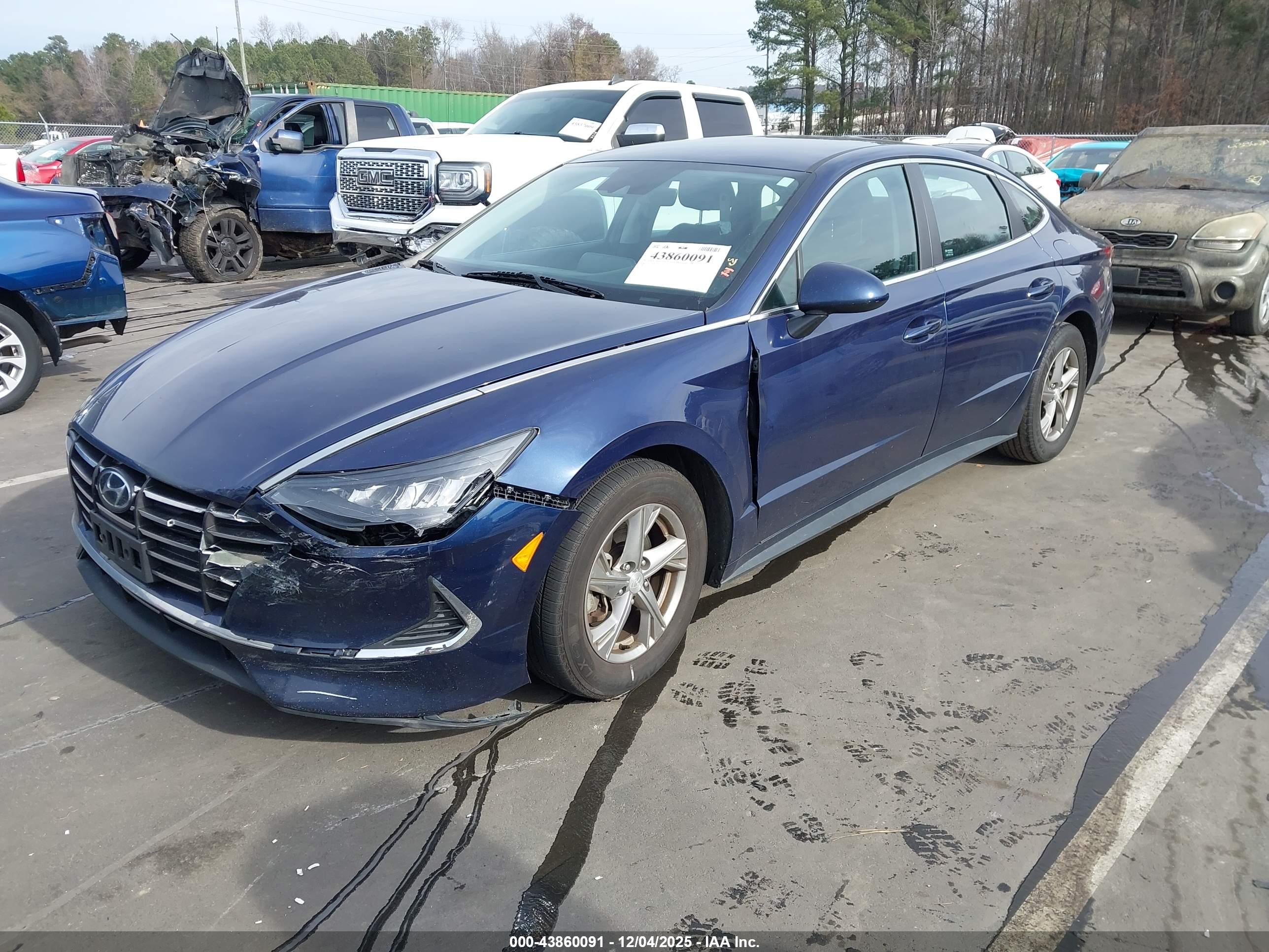HYUNDAI SONATA image 2