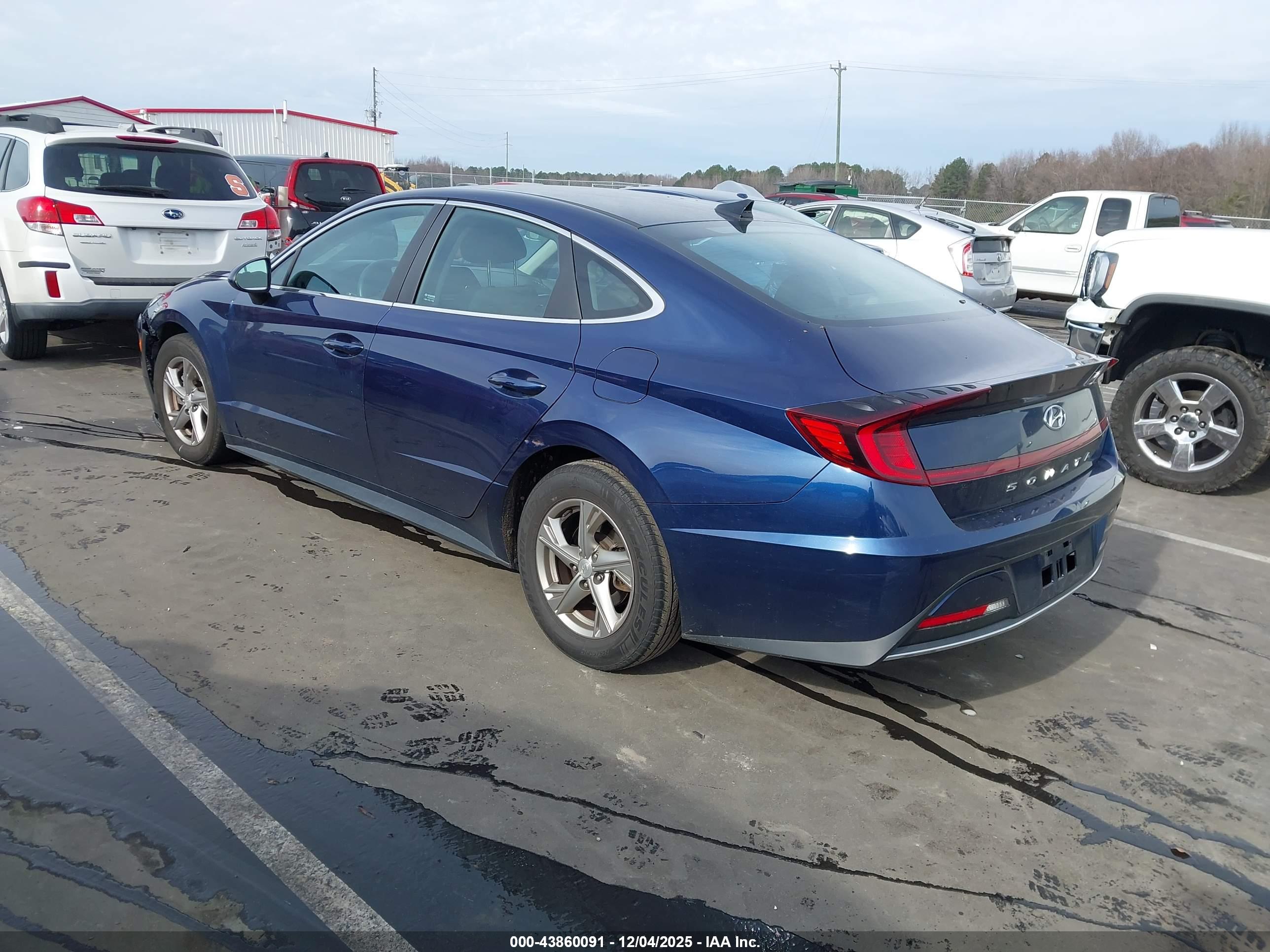HYUNDAI SONATA image 3
