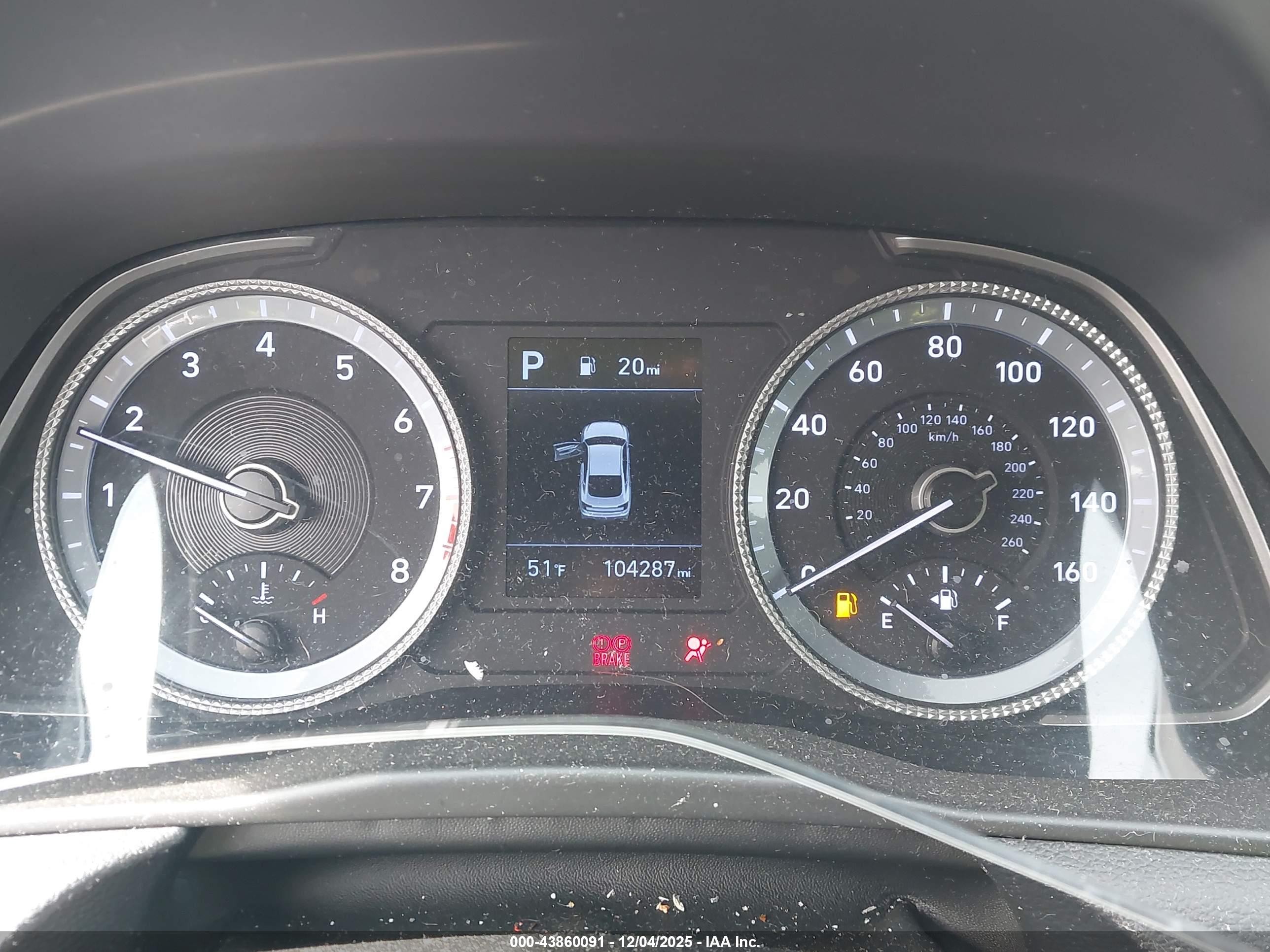 HYUNDAI SONATA image 7