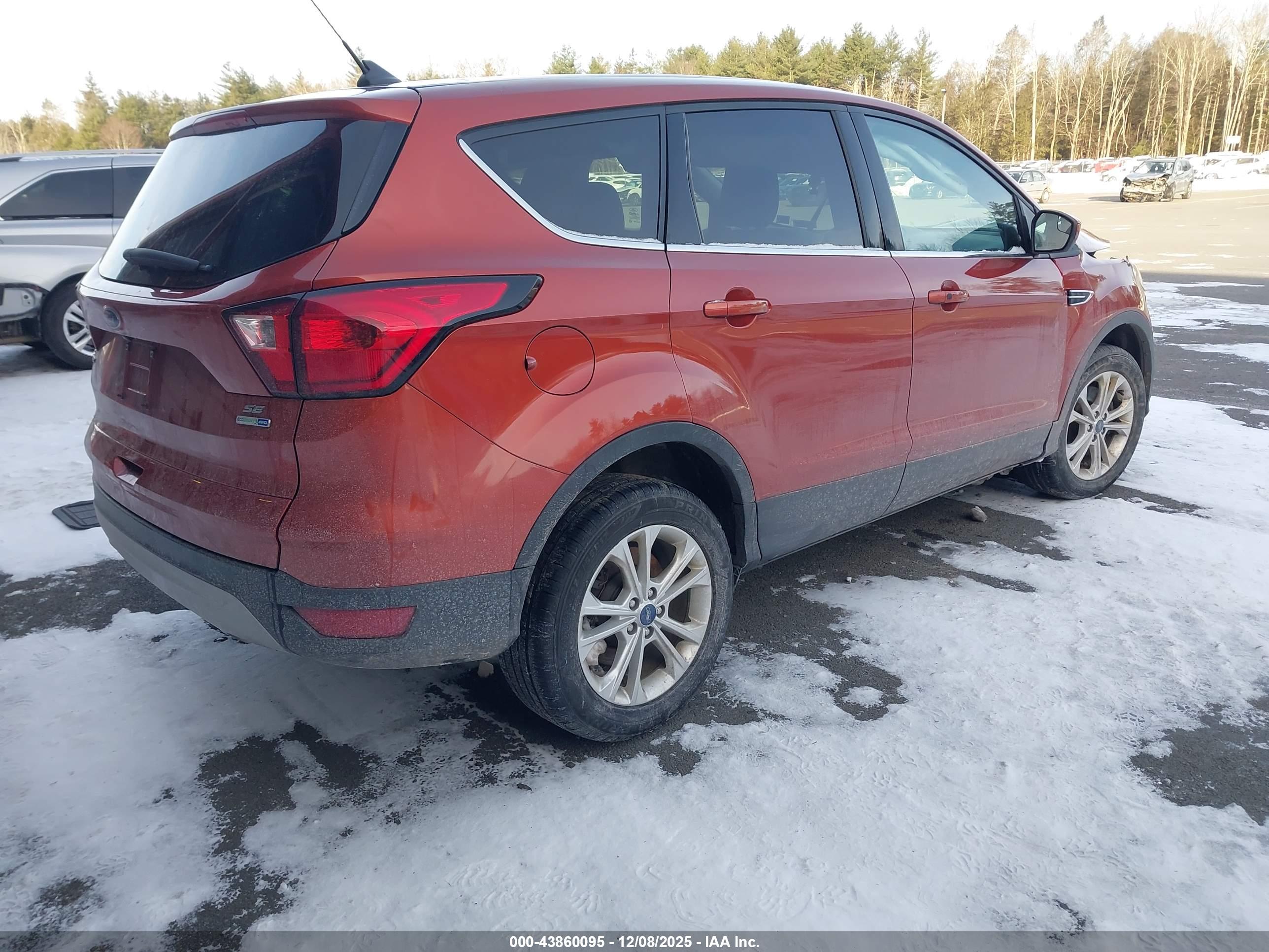 FORD ESCAPE image 4