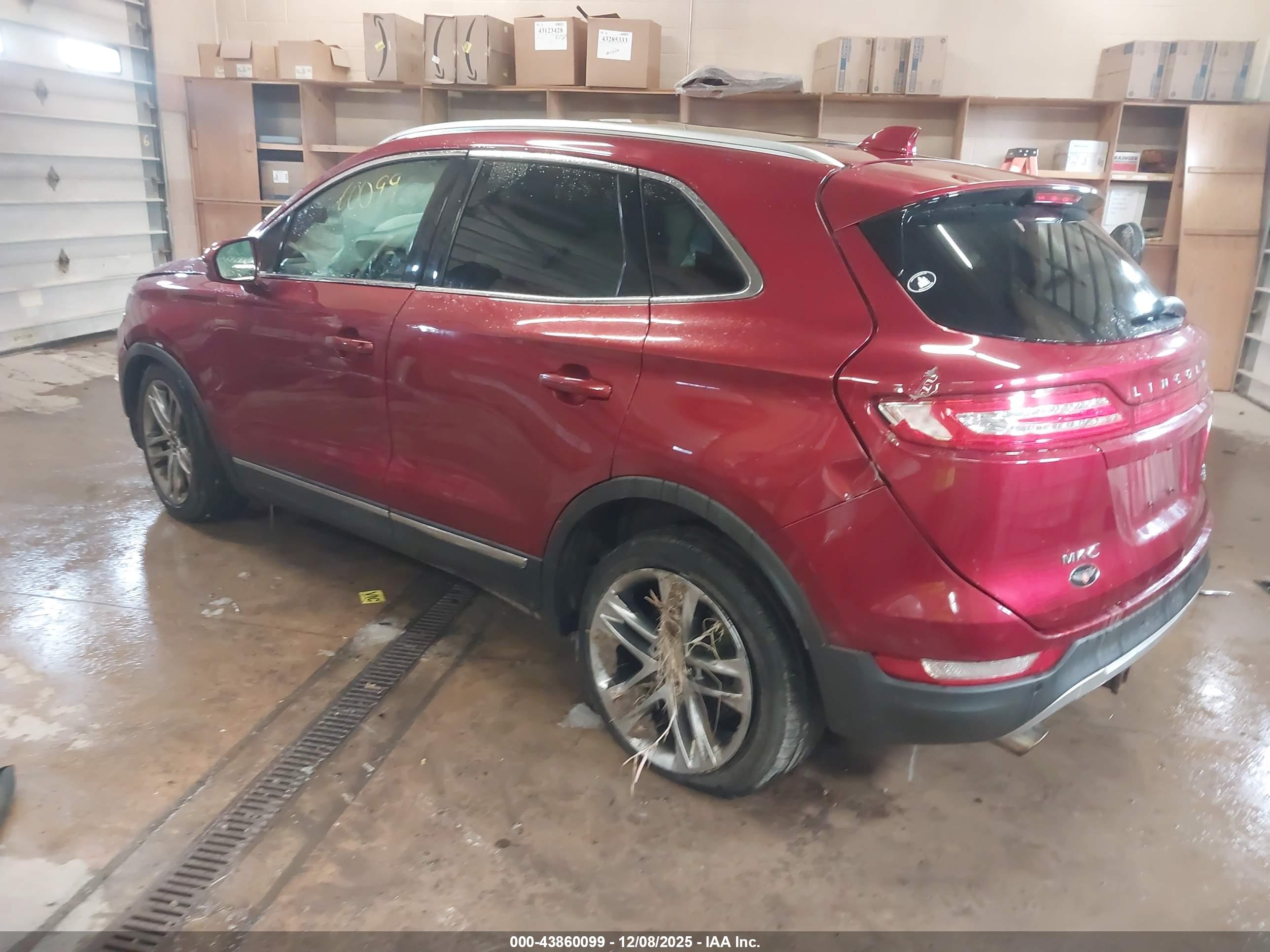 LINCOLN MKC image 3