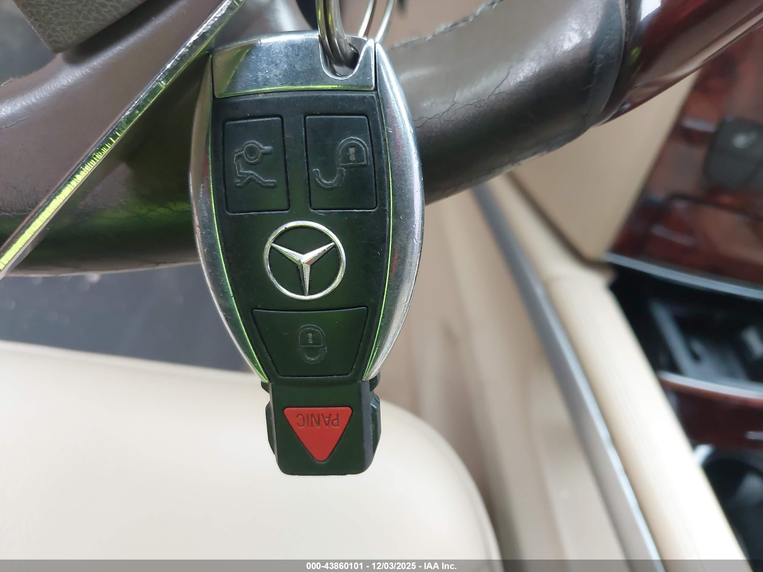 MERCEDES-BENZ GL image 11