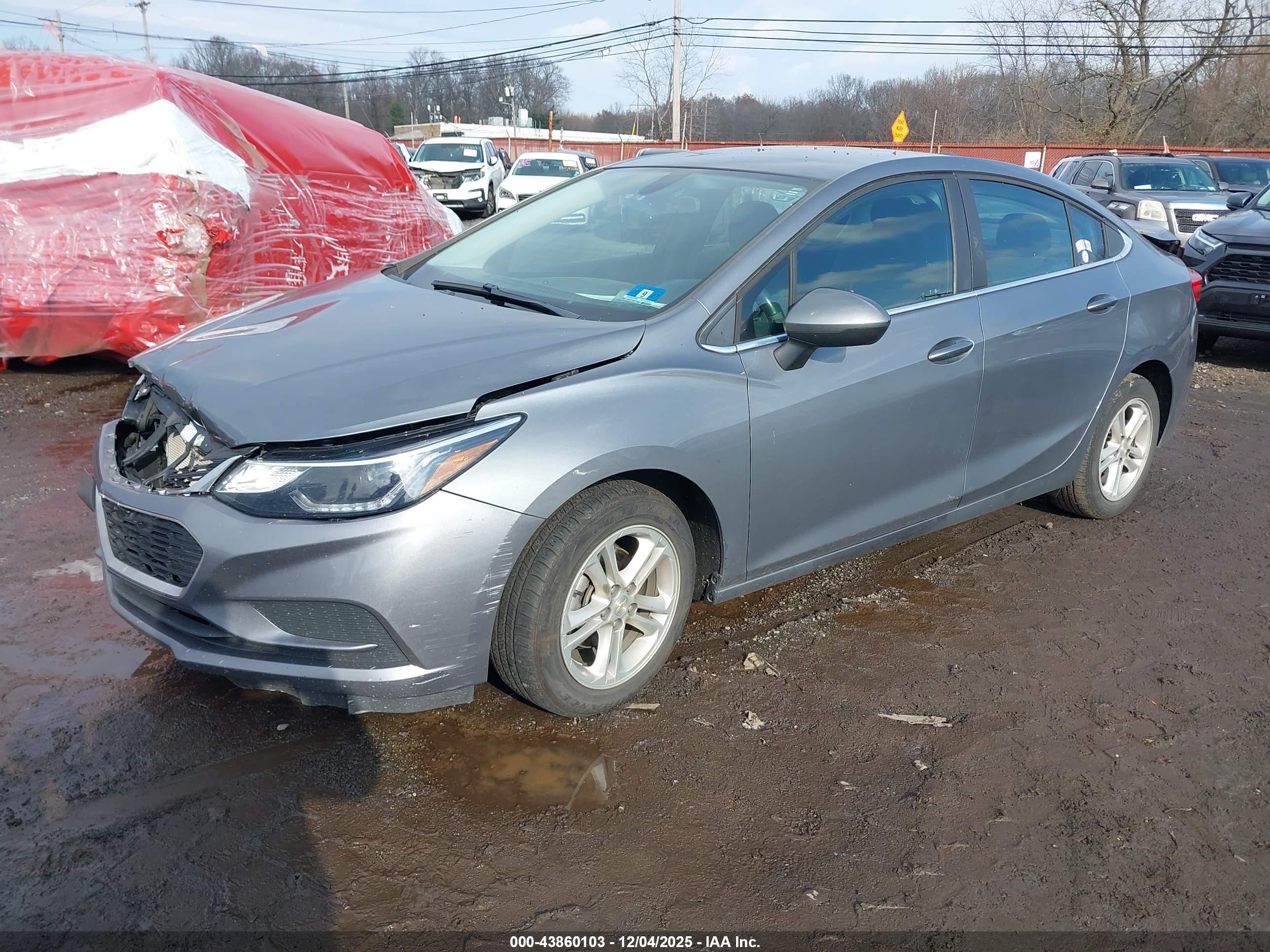 CHEVROLET CRUZE image 2