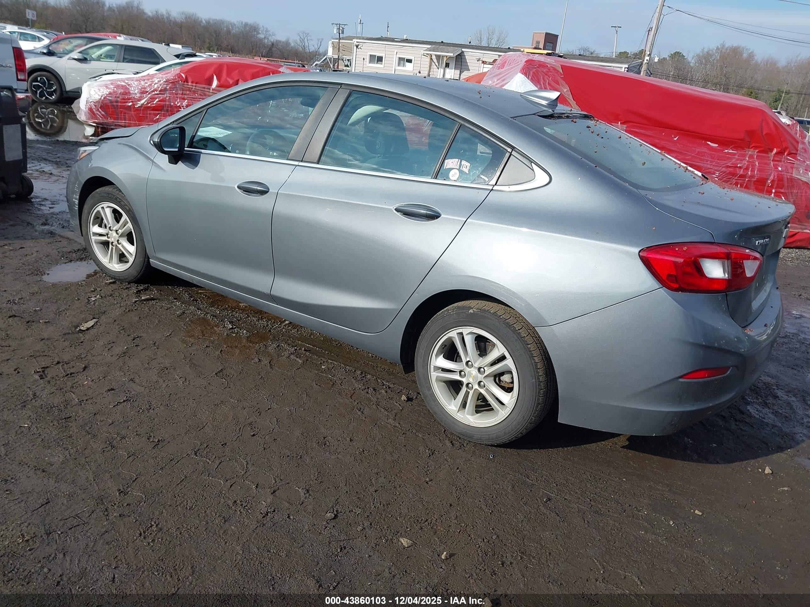 CHEVROLET CRUZE image 3