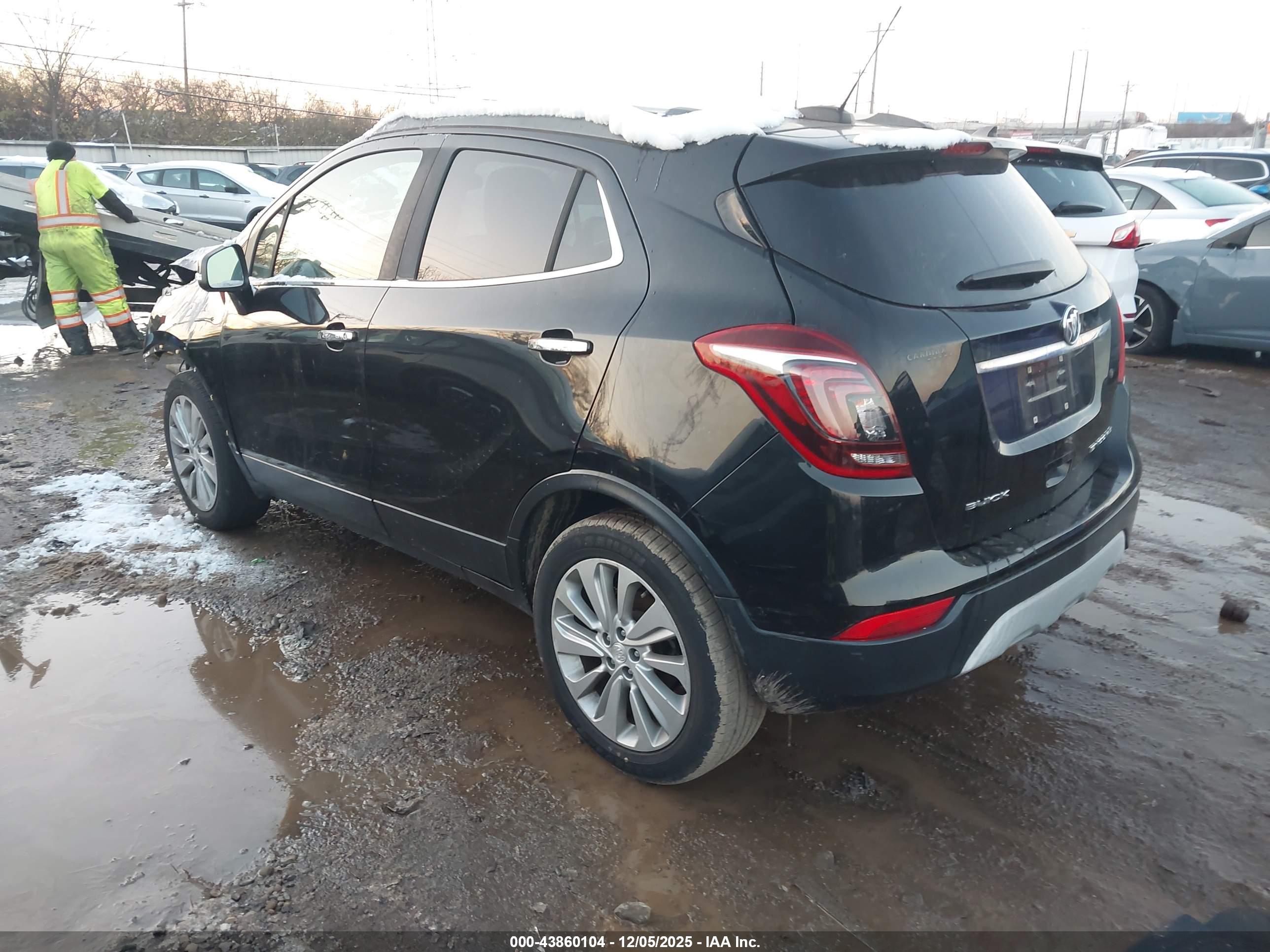 BUICK ENCORE image 3