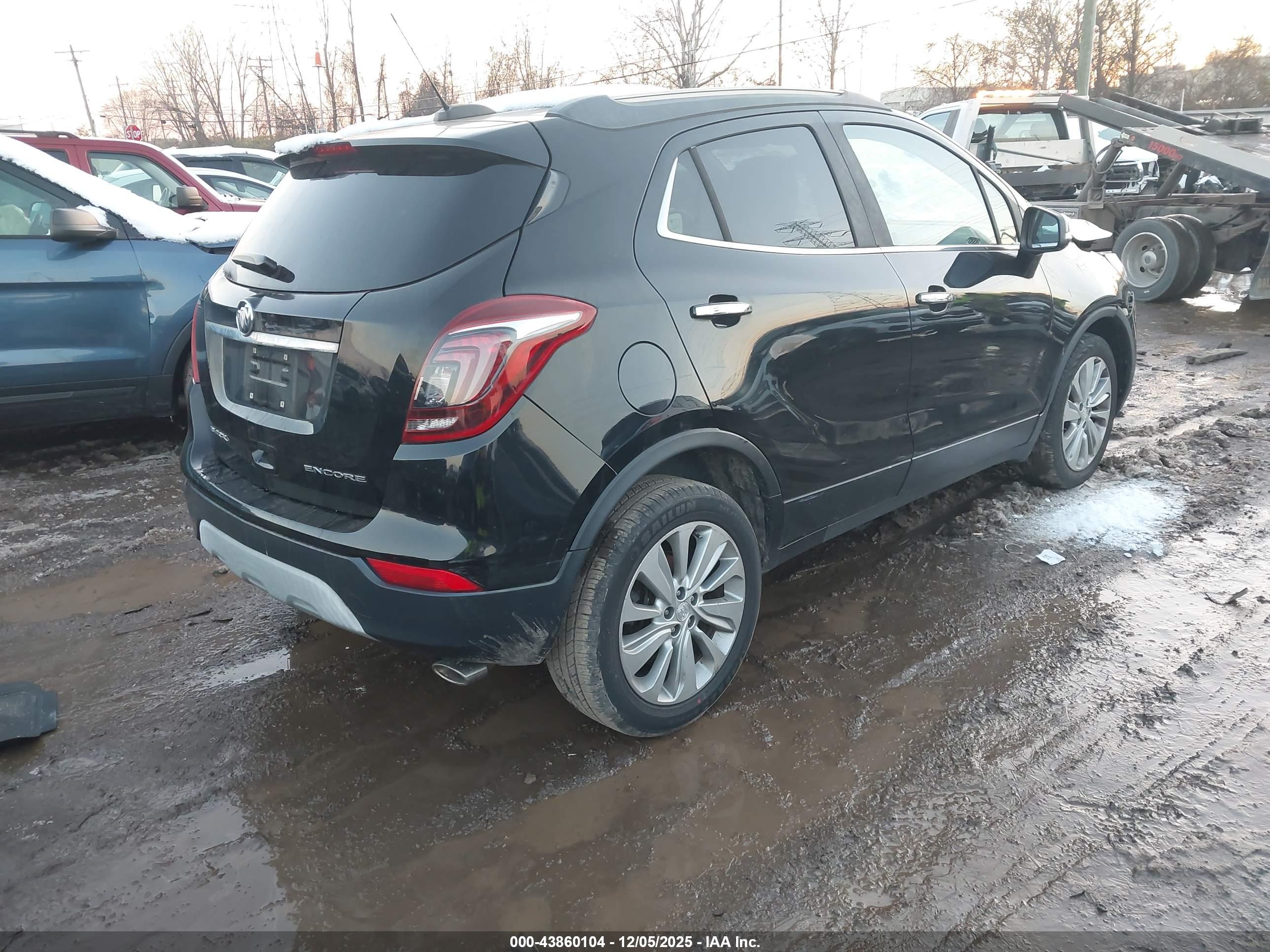 BUICK ENCORE image 4