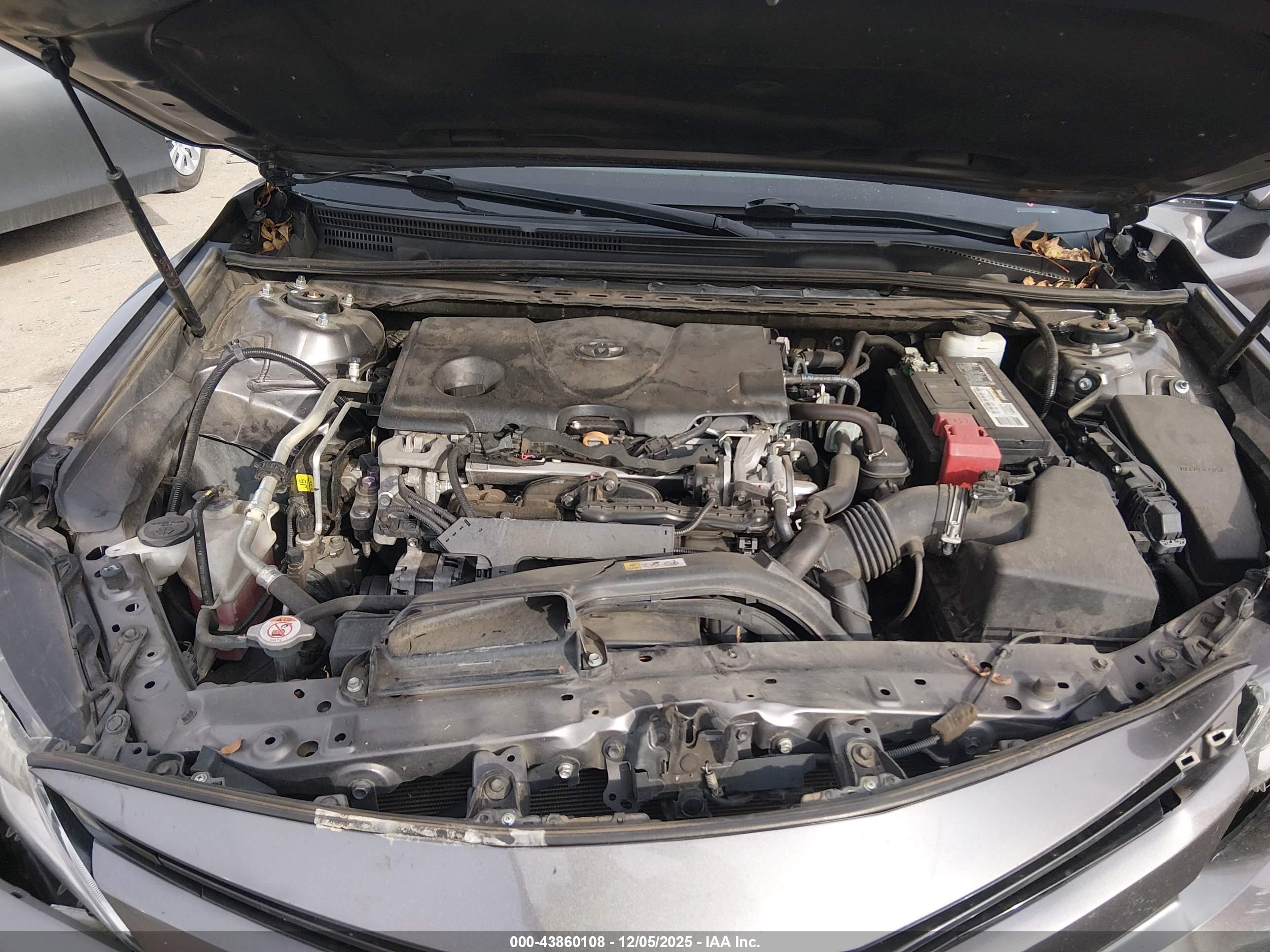 TOYOTA CAMRY image 10