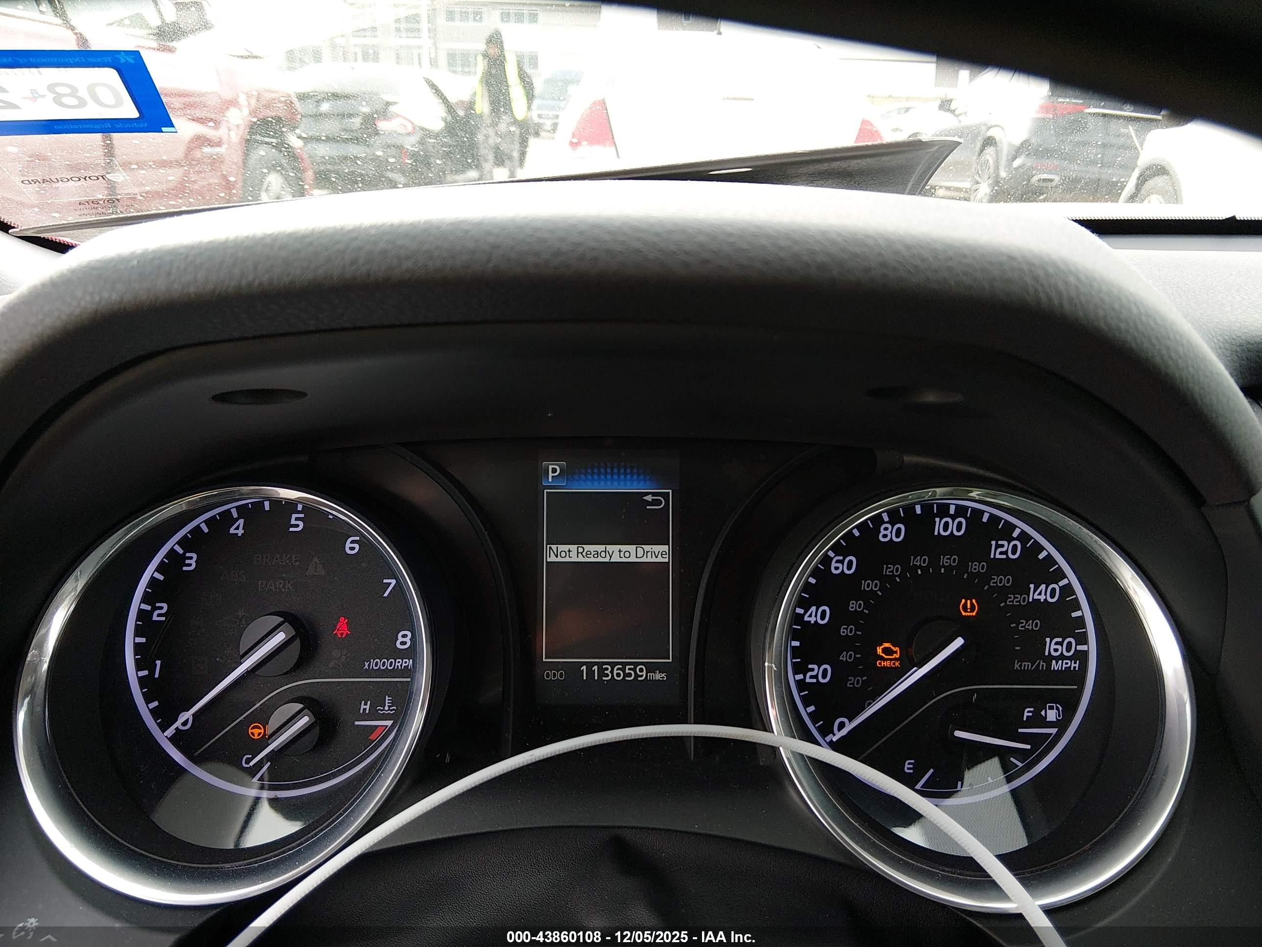TOYOTA CAMRY image 7