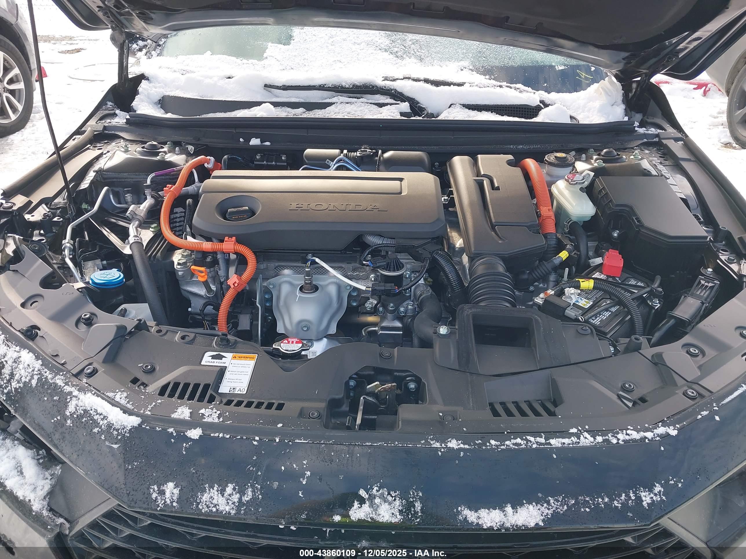 HONDA ACCORD image 10