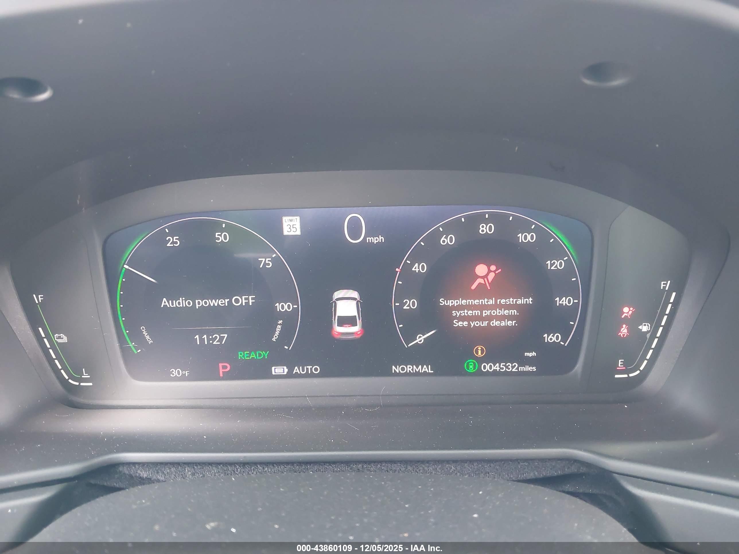 HONDA ACCORD image 7