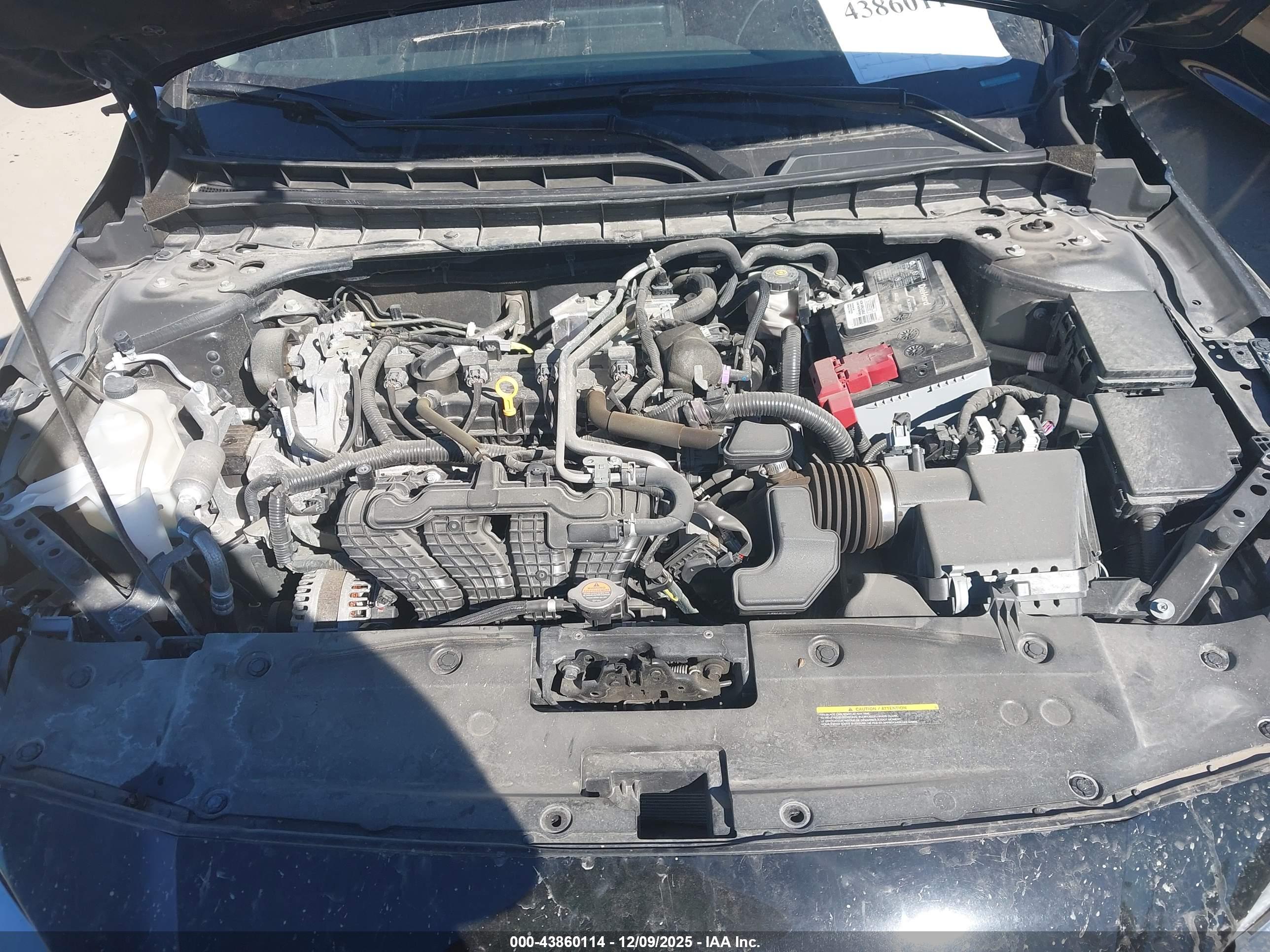 NISSAN ALTIMA image 10