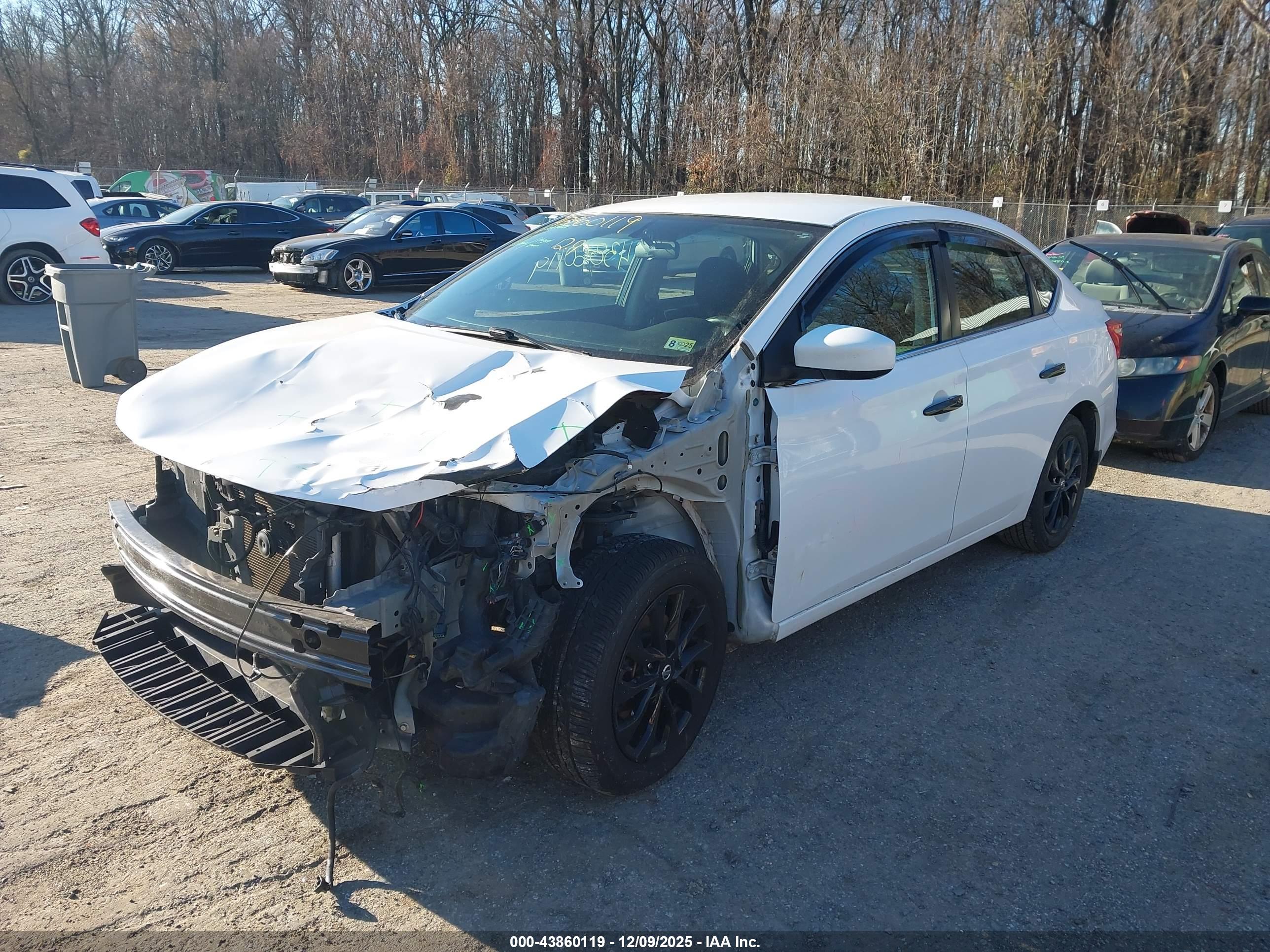NISSAN SENTRA image 2