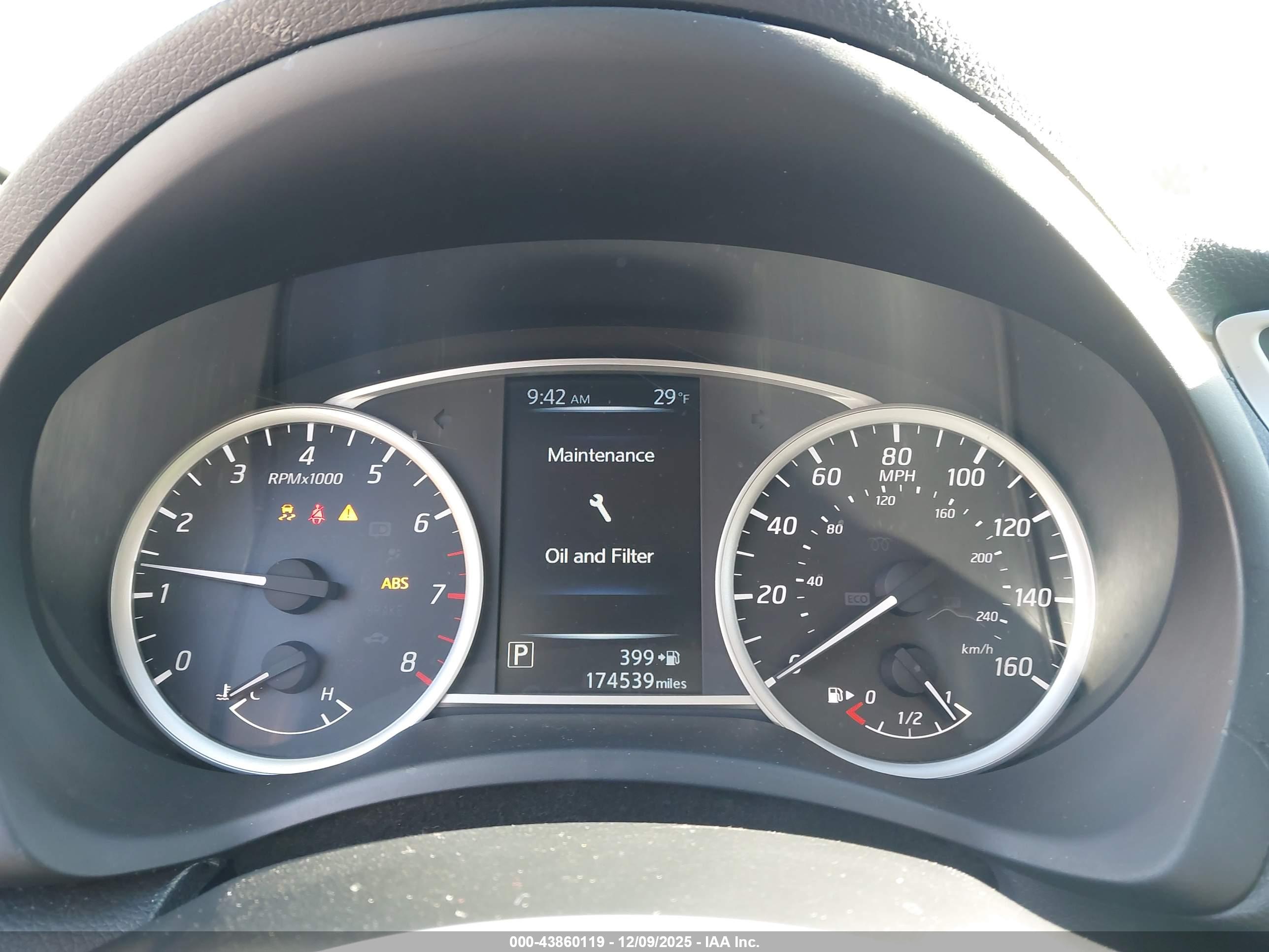 NISSAN SENTRA image 7
