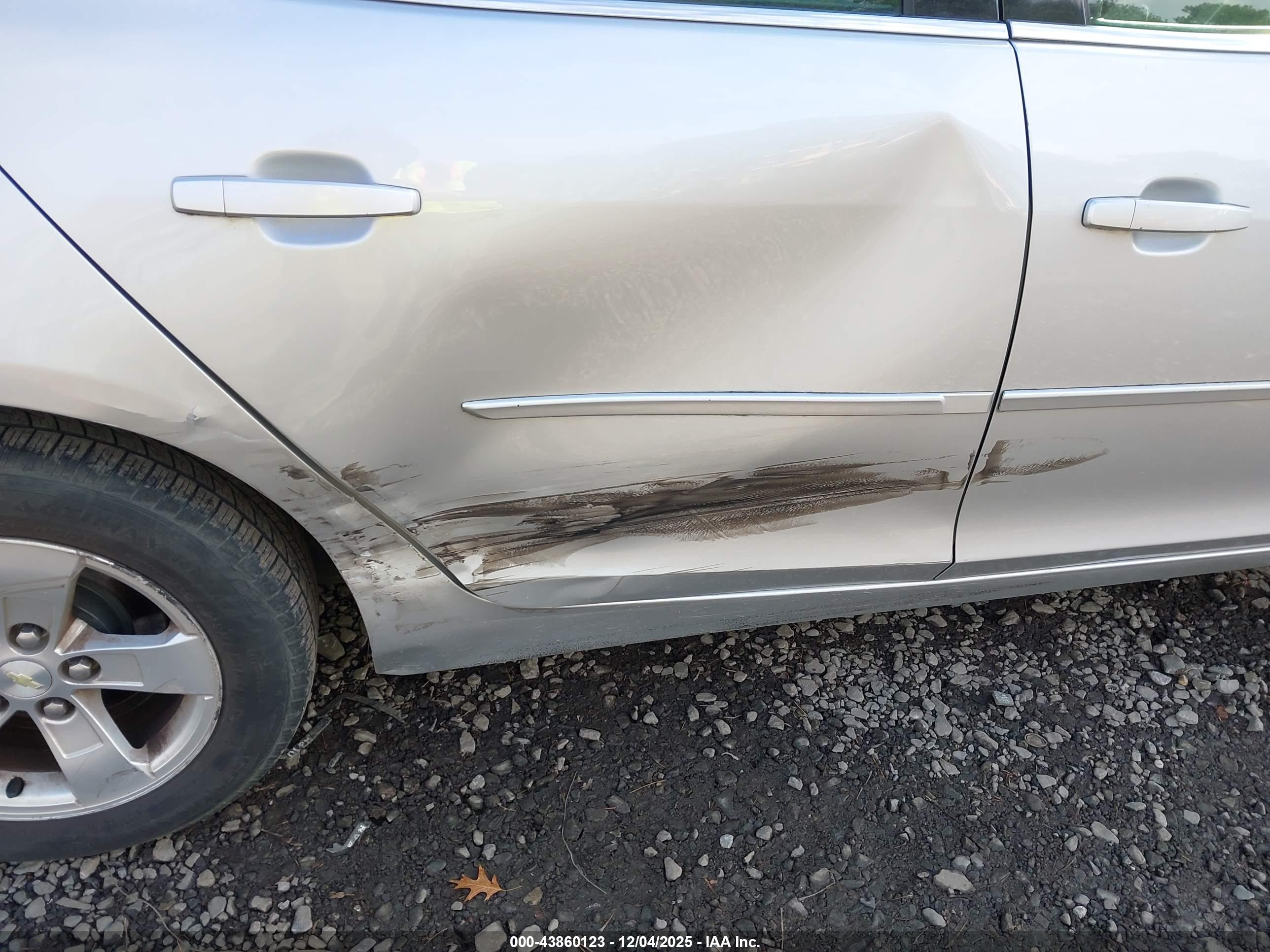 CHEVROLET MALIBU image 6