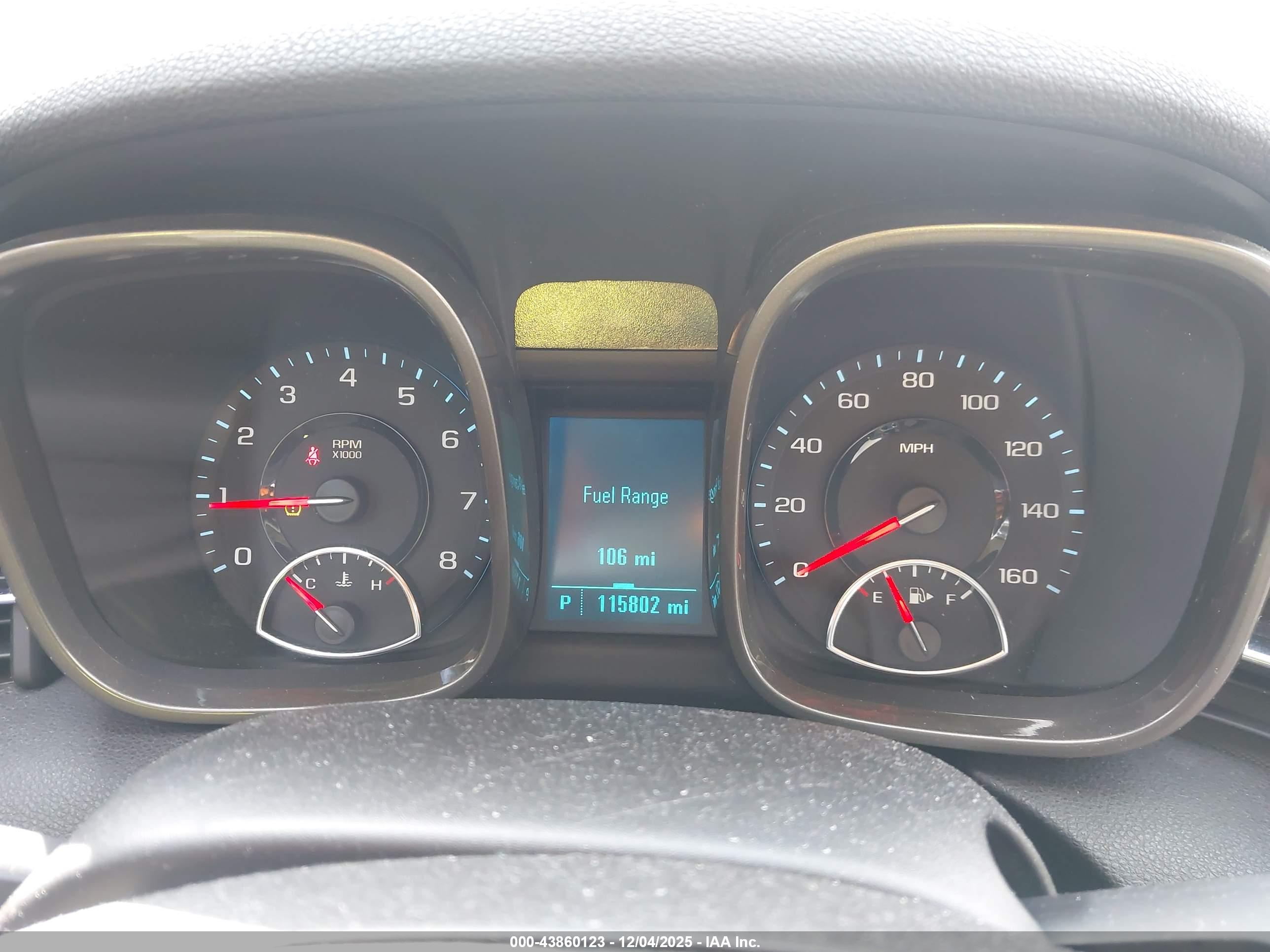 CHEVROLET MALIBU image 7