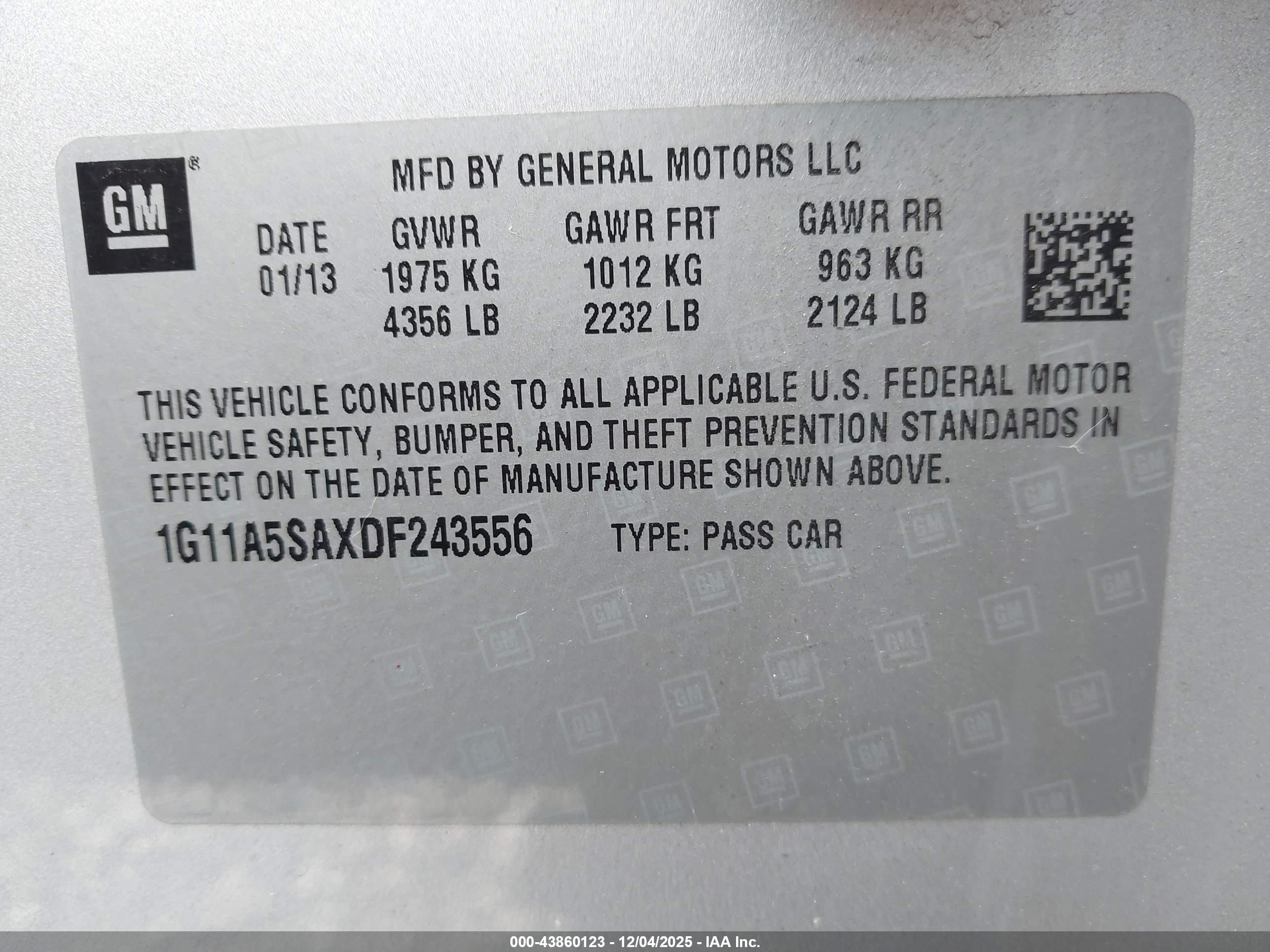 CHEVROLET MALIBU image 9