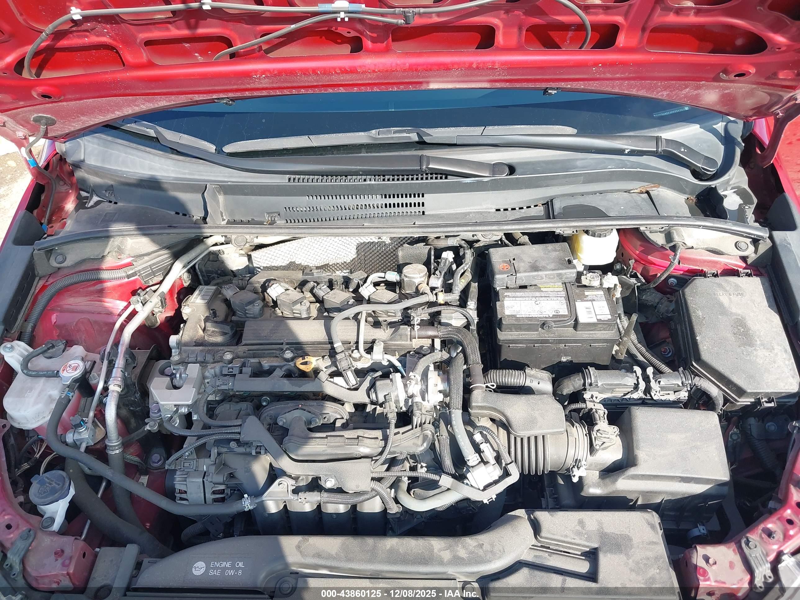 TOYOTA COROLLA image 10