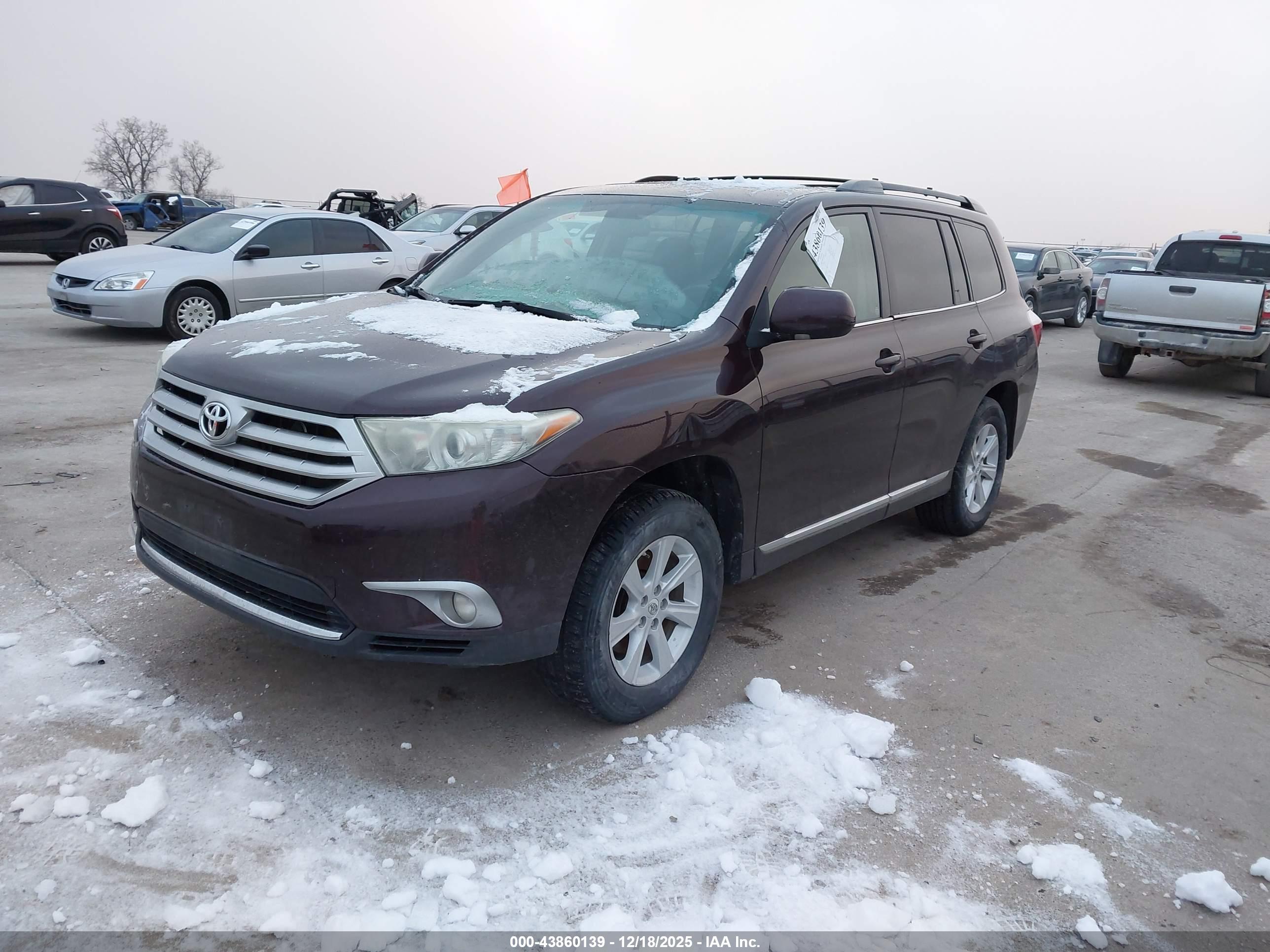 TOYOTA HIGHLANDER image 2