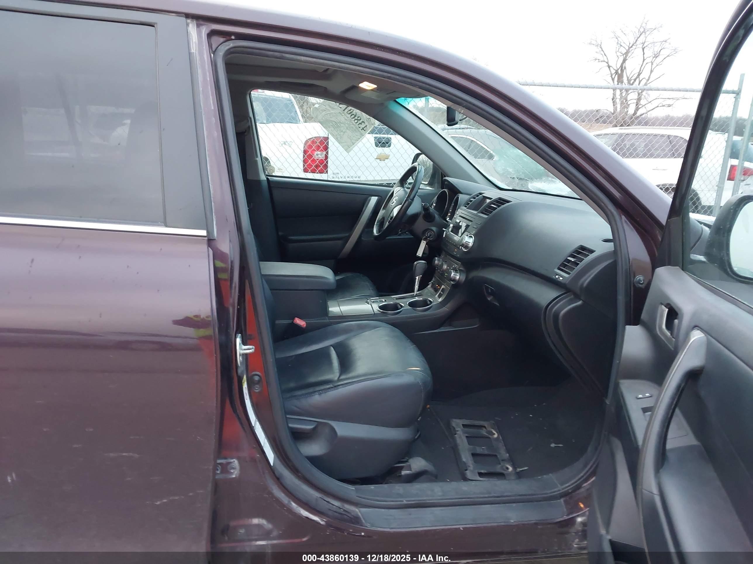 TOYOTA HIGHLANDER image 5