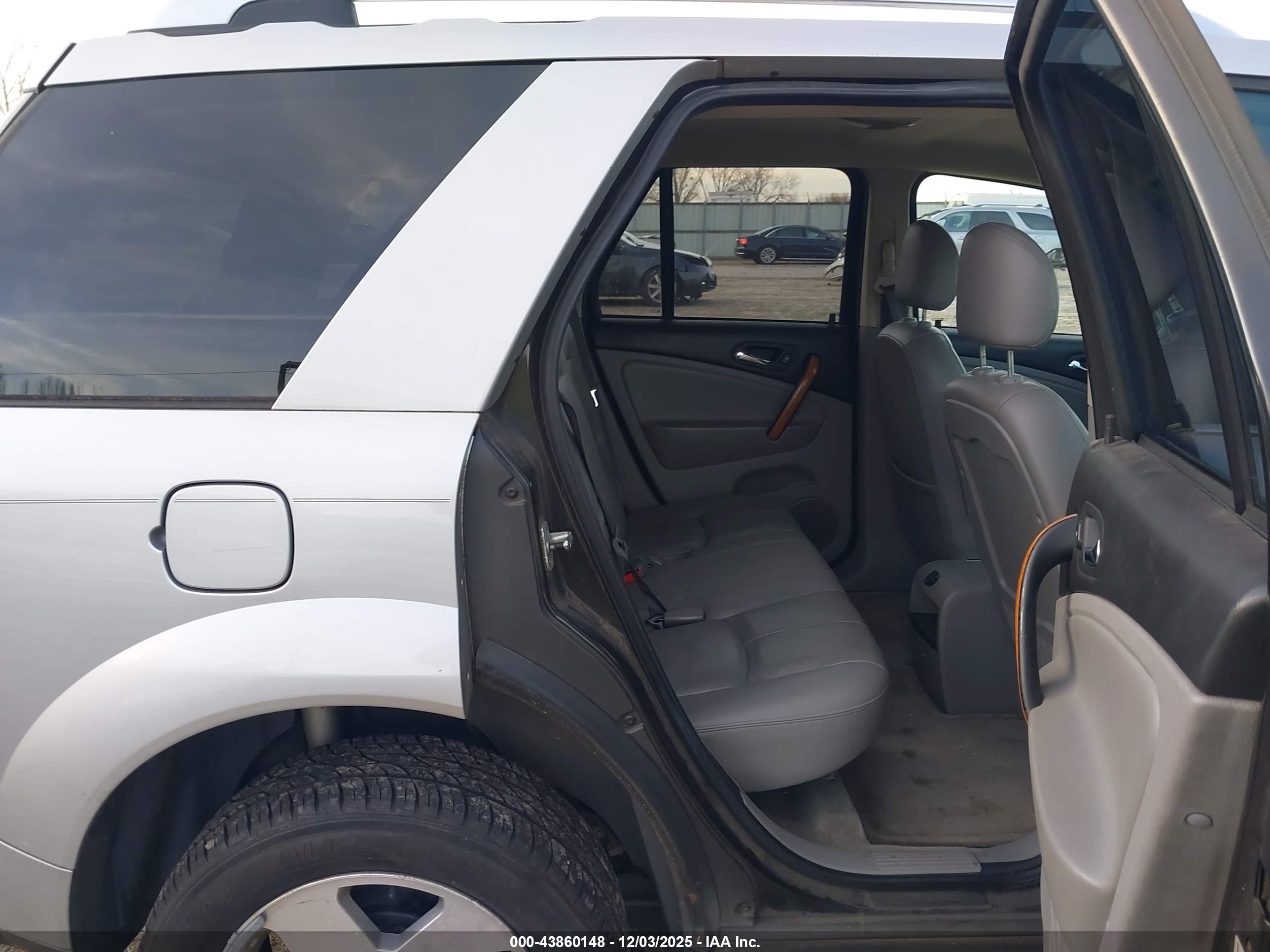 SATURN VUE image 8