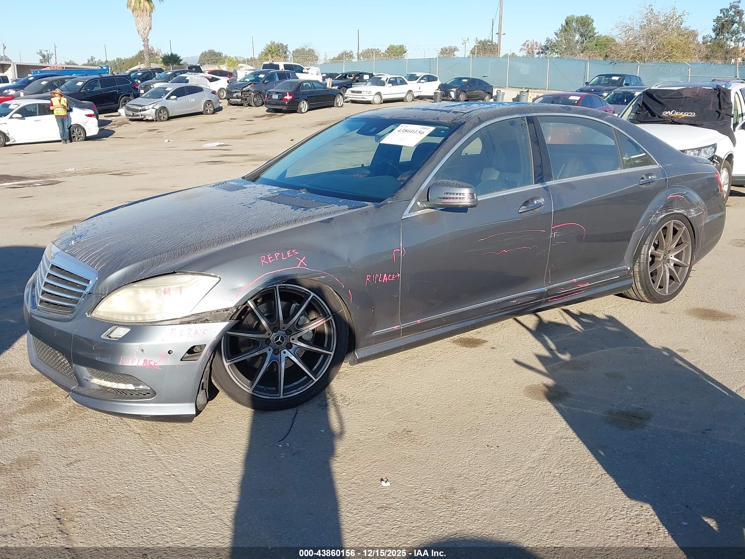 MERCEDES-BENZ S image 2