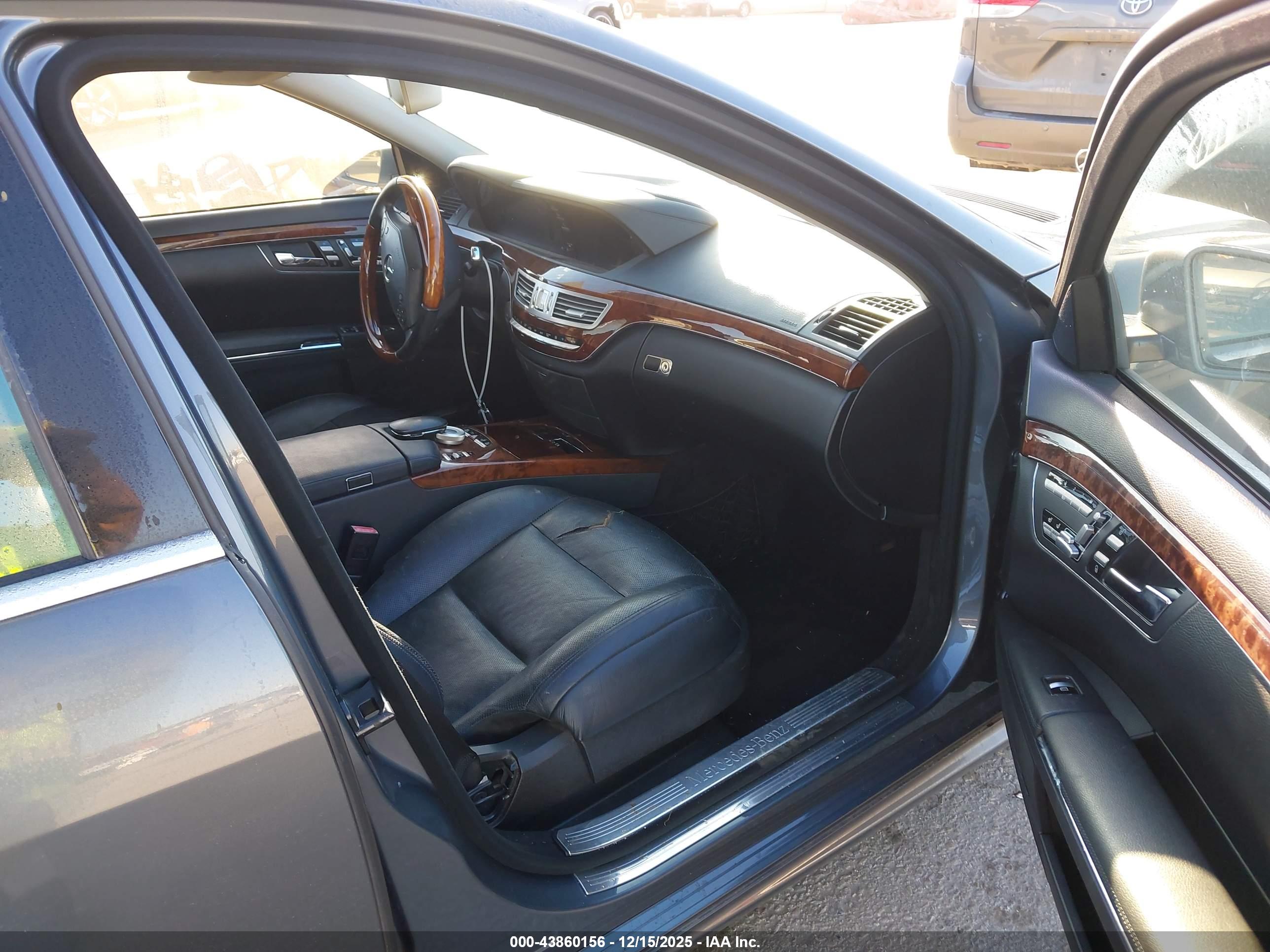 MERCEDES-BENZ S image 5