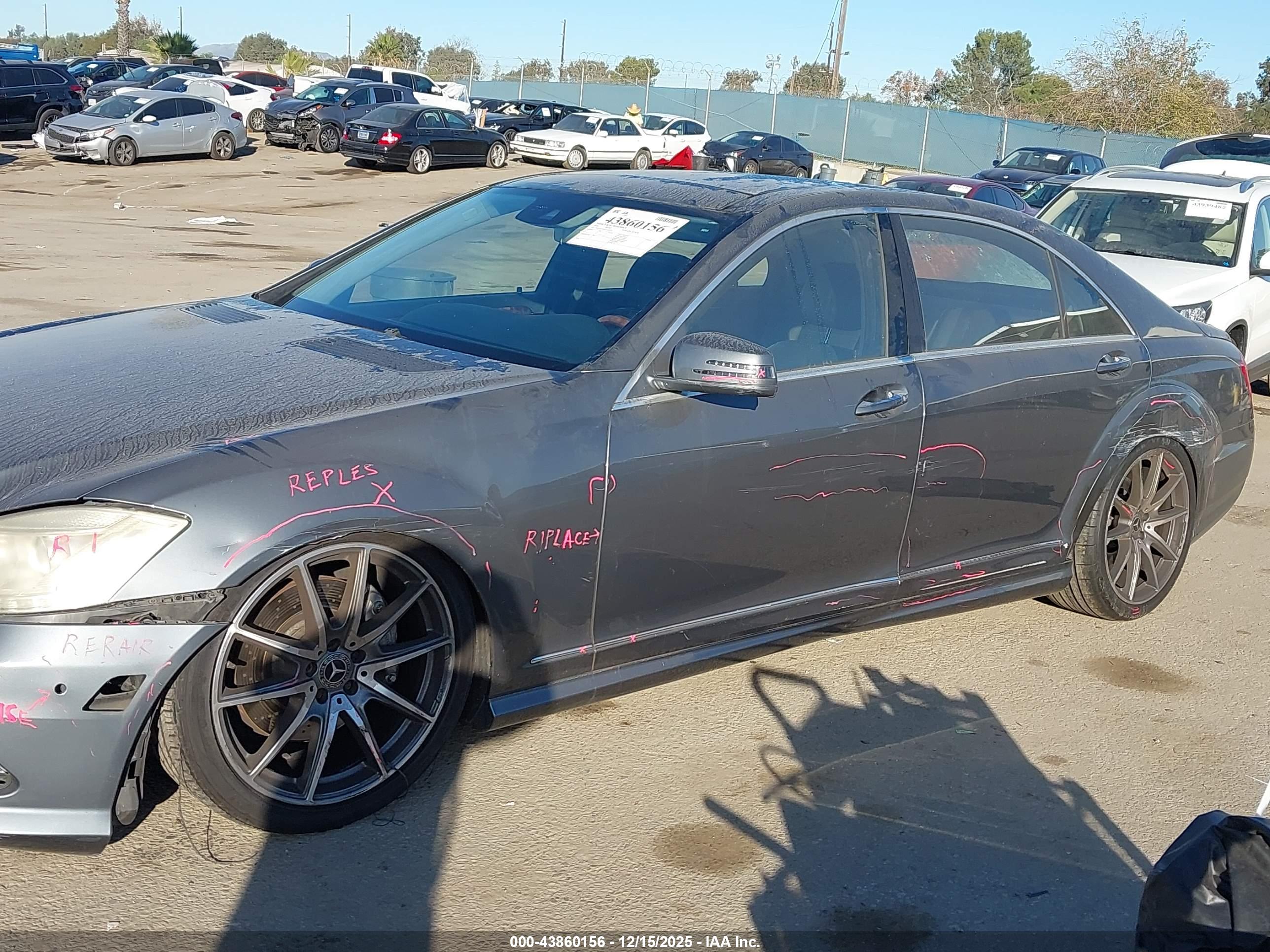MERCEDES-BENZ S image 6