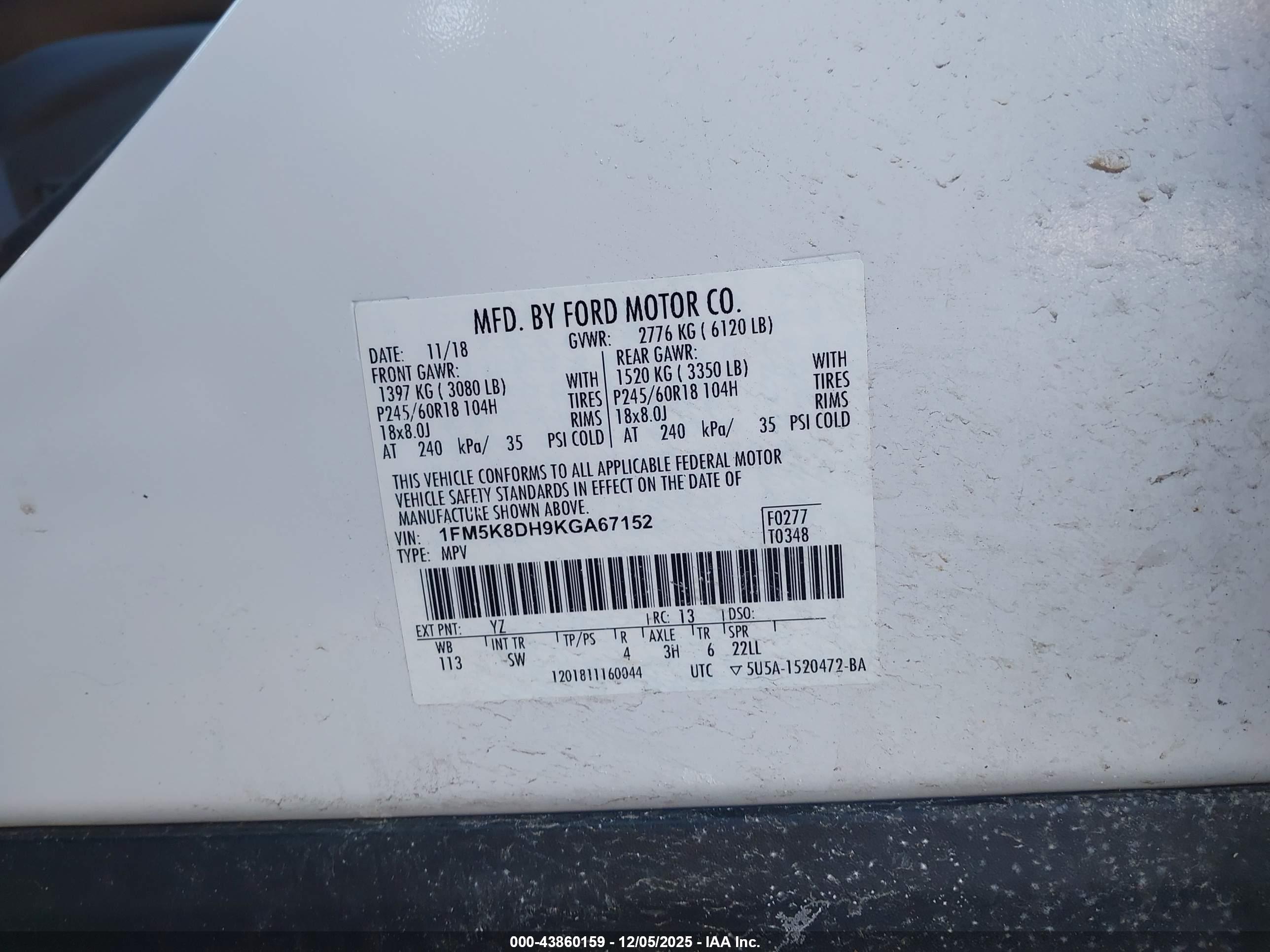 FORD EXPLORER image 9