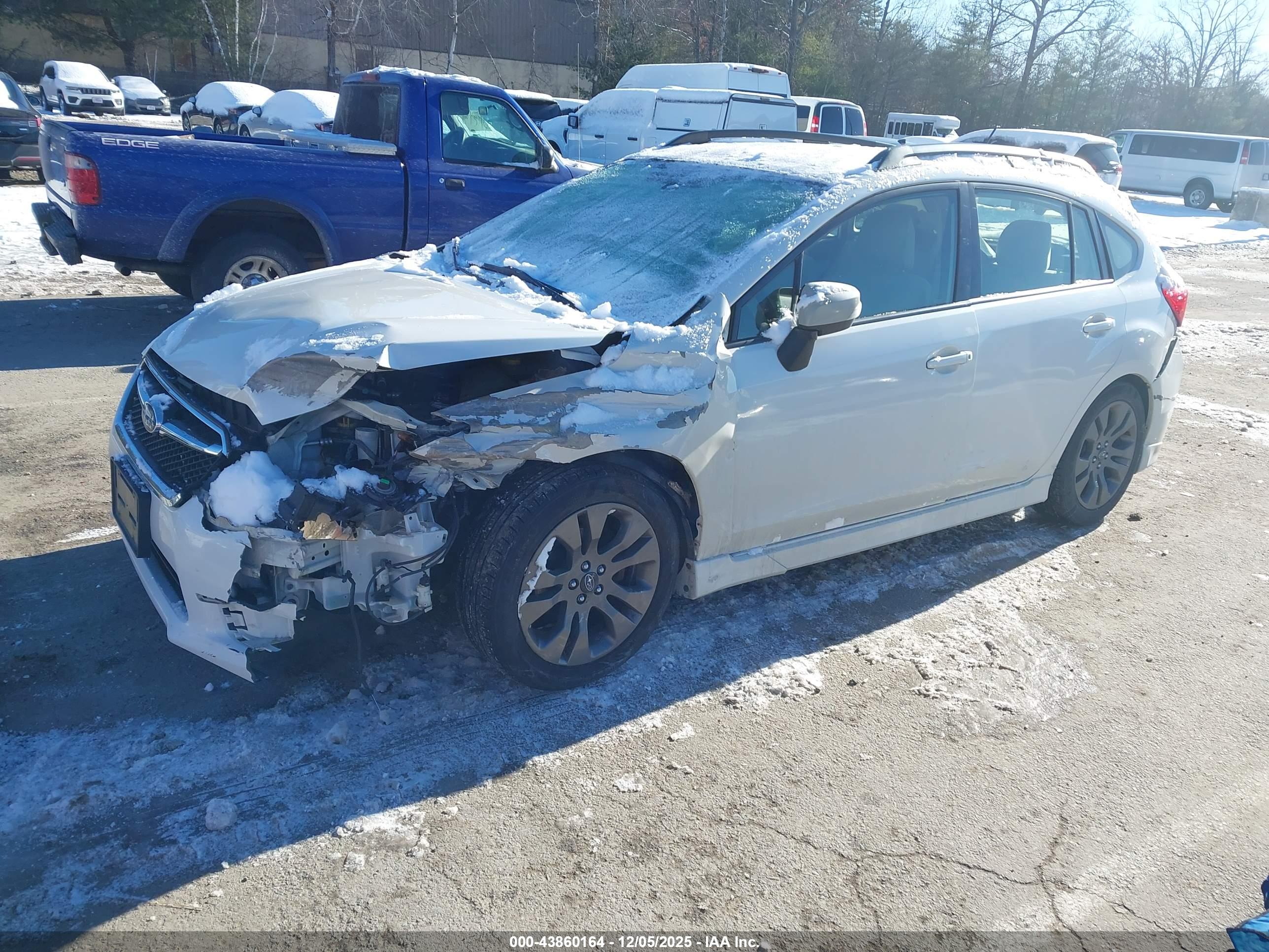 SUBARU IMPREZA image 2