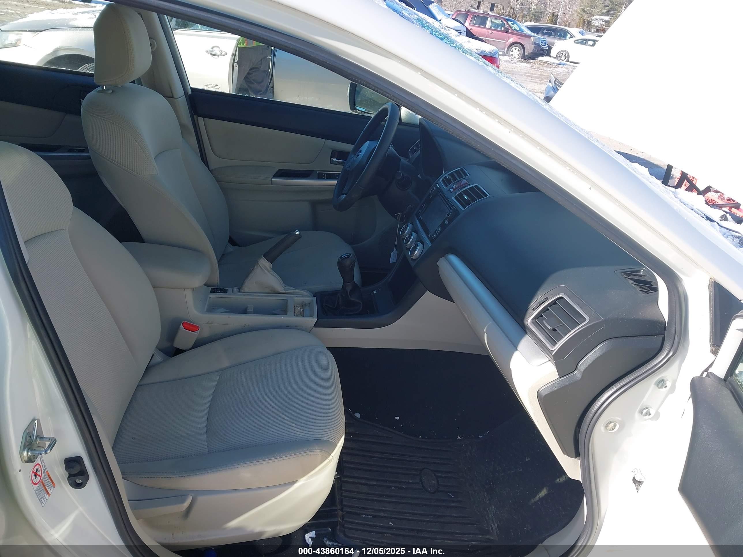 SUBARU IMPREZA image 5