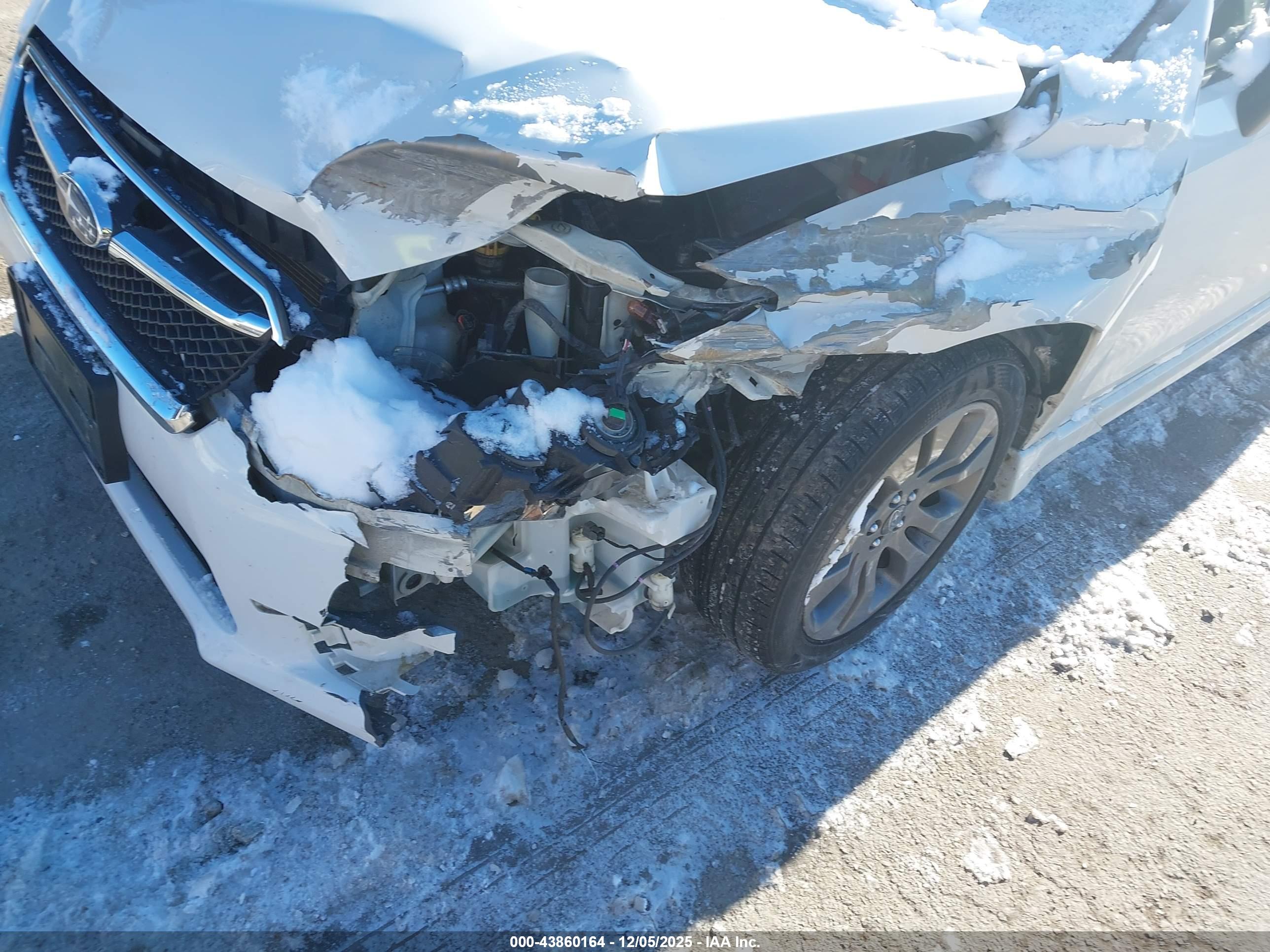 SUBARU IMPREZA image 6