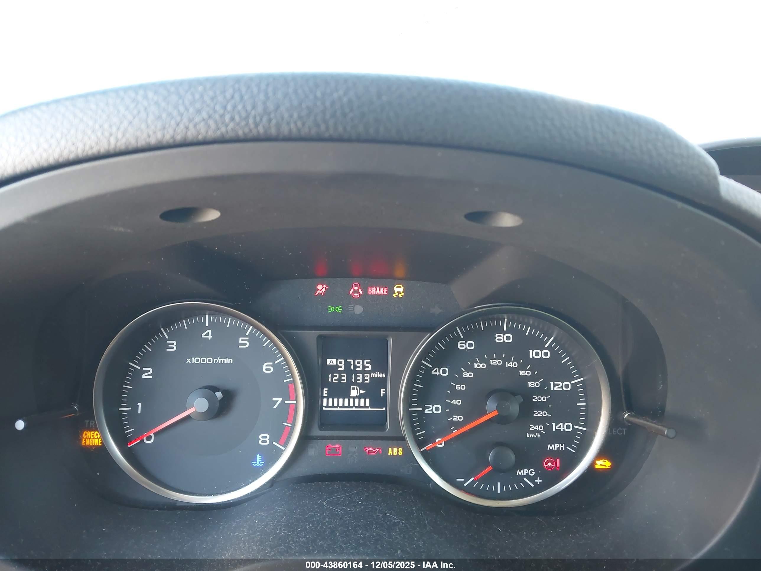 SUBARU IMPREZA image 7
