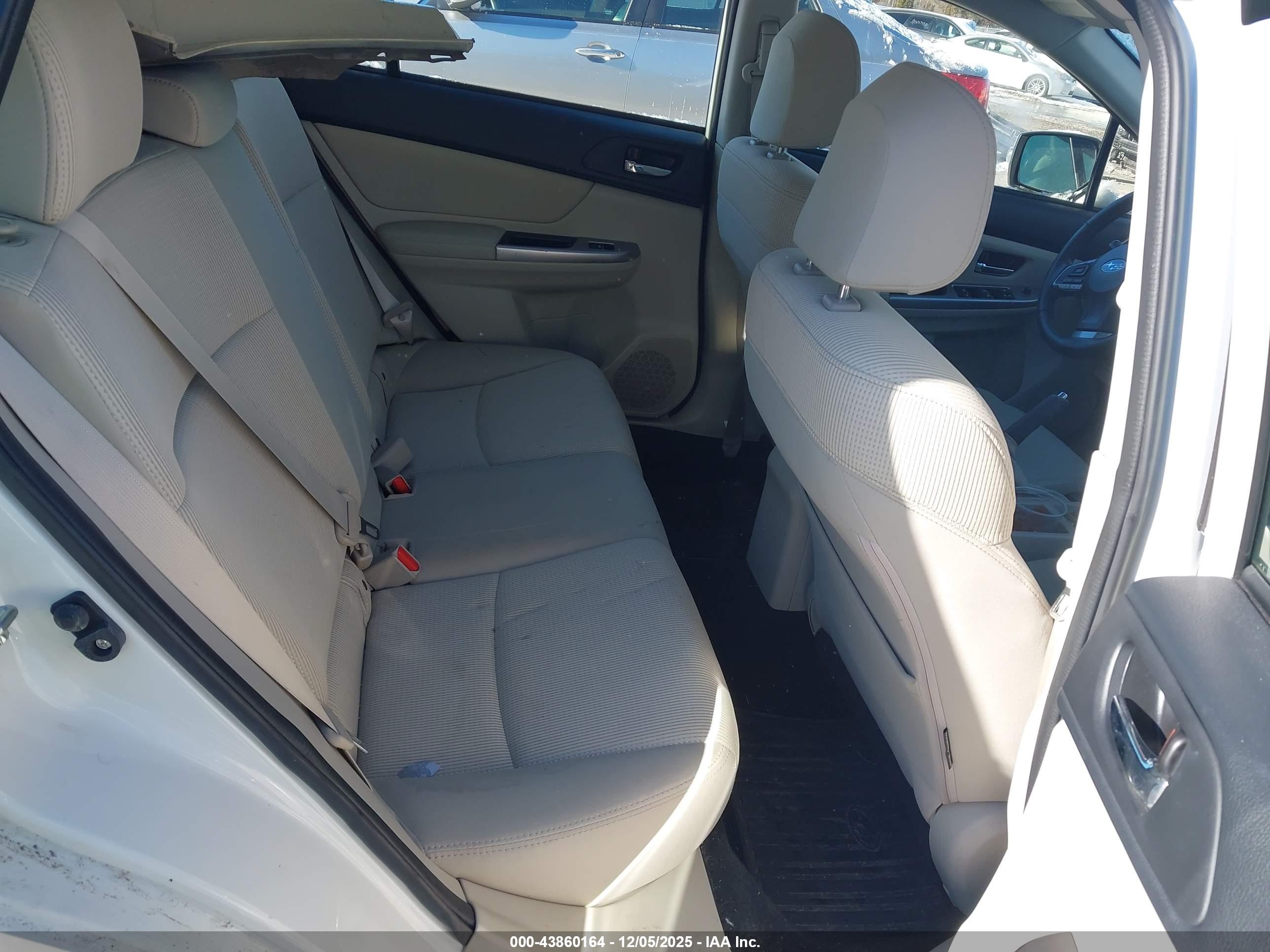 SUBARU IMPREZA image 8