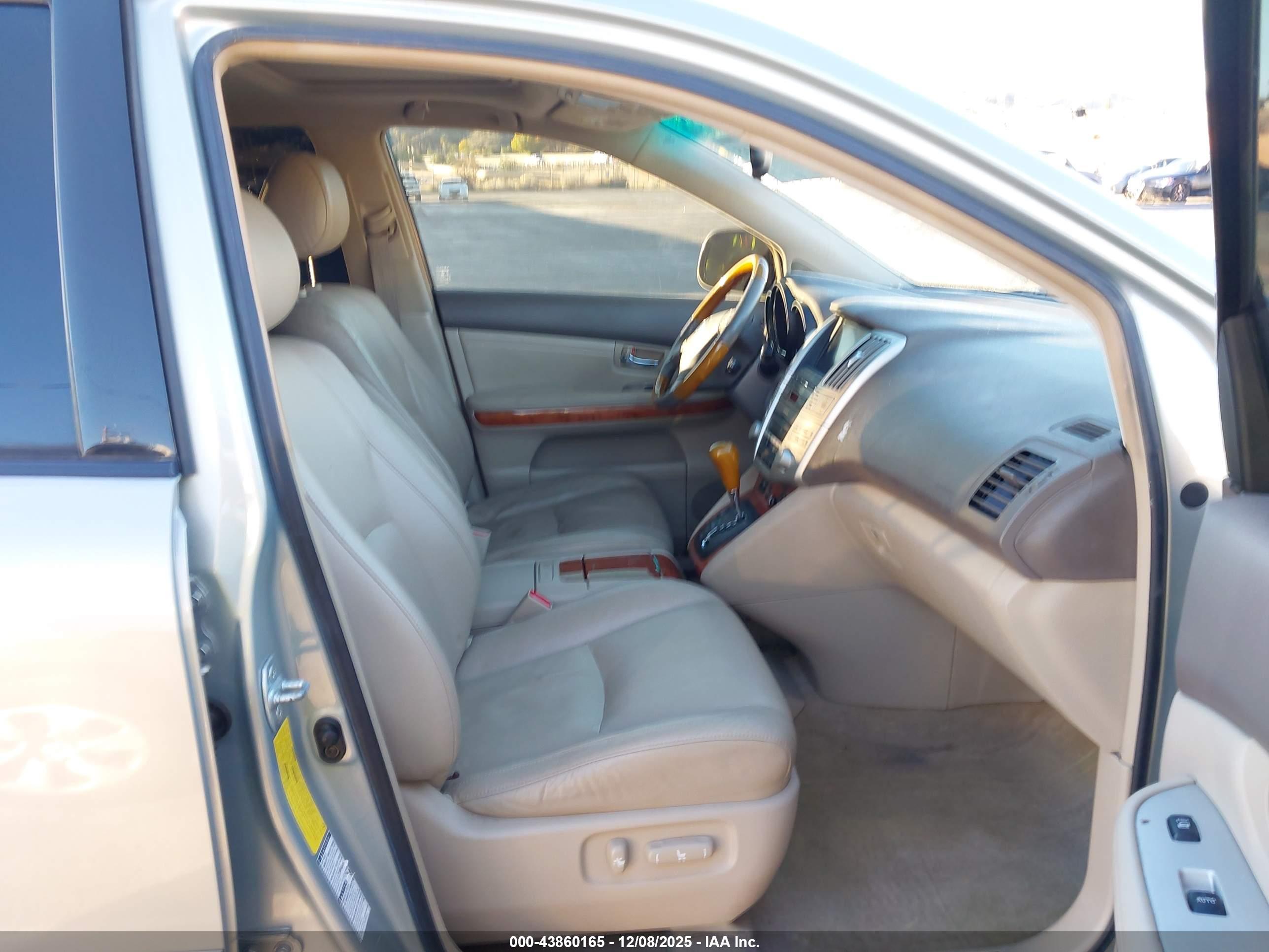 LEXUS RX image 5