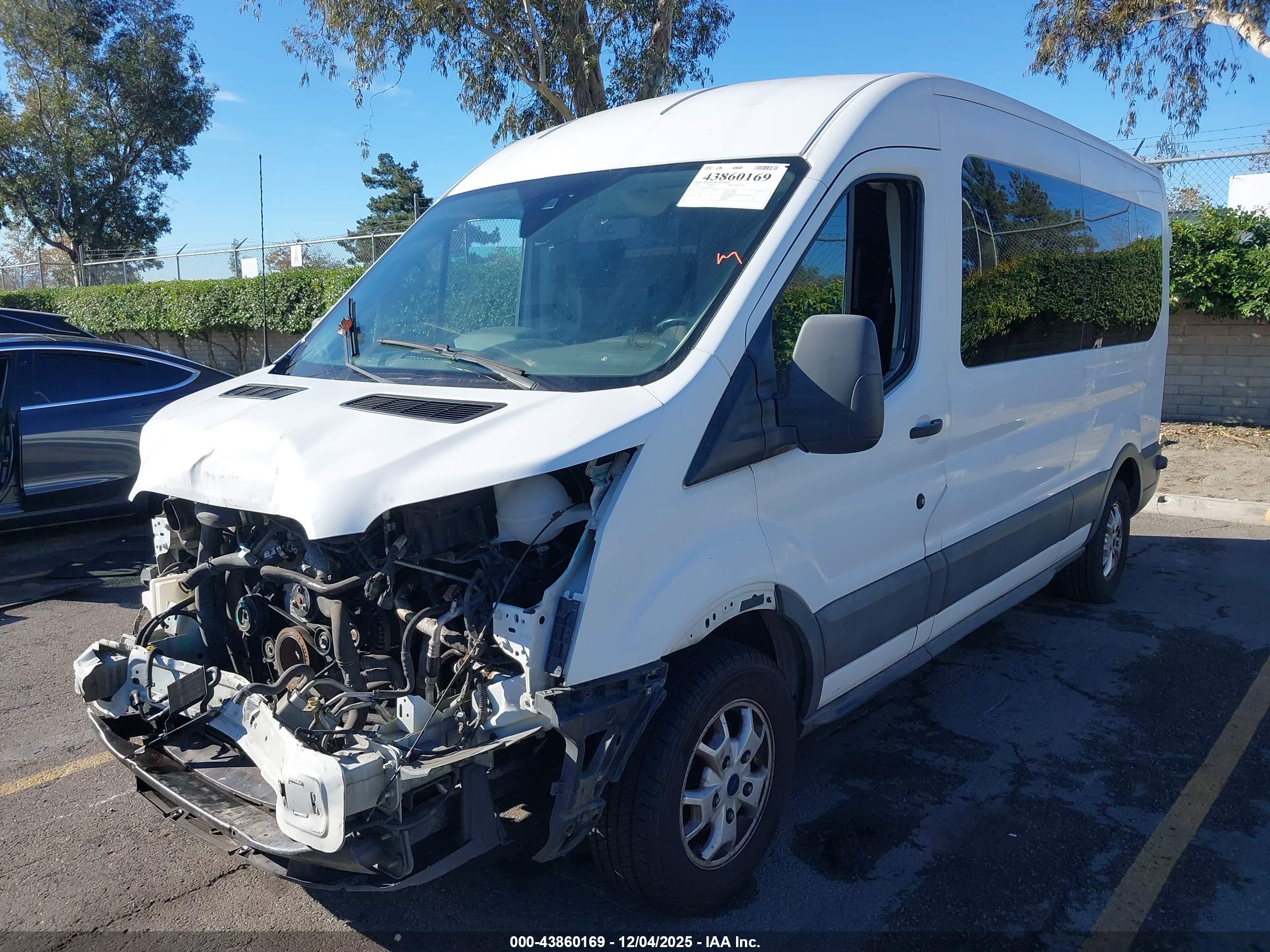 FORD TRANSIT-350 image 2