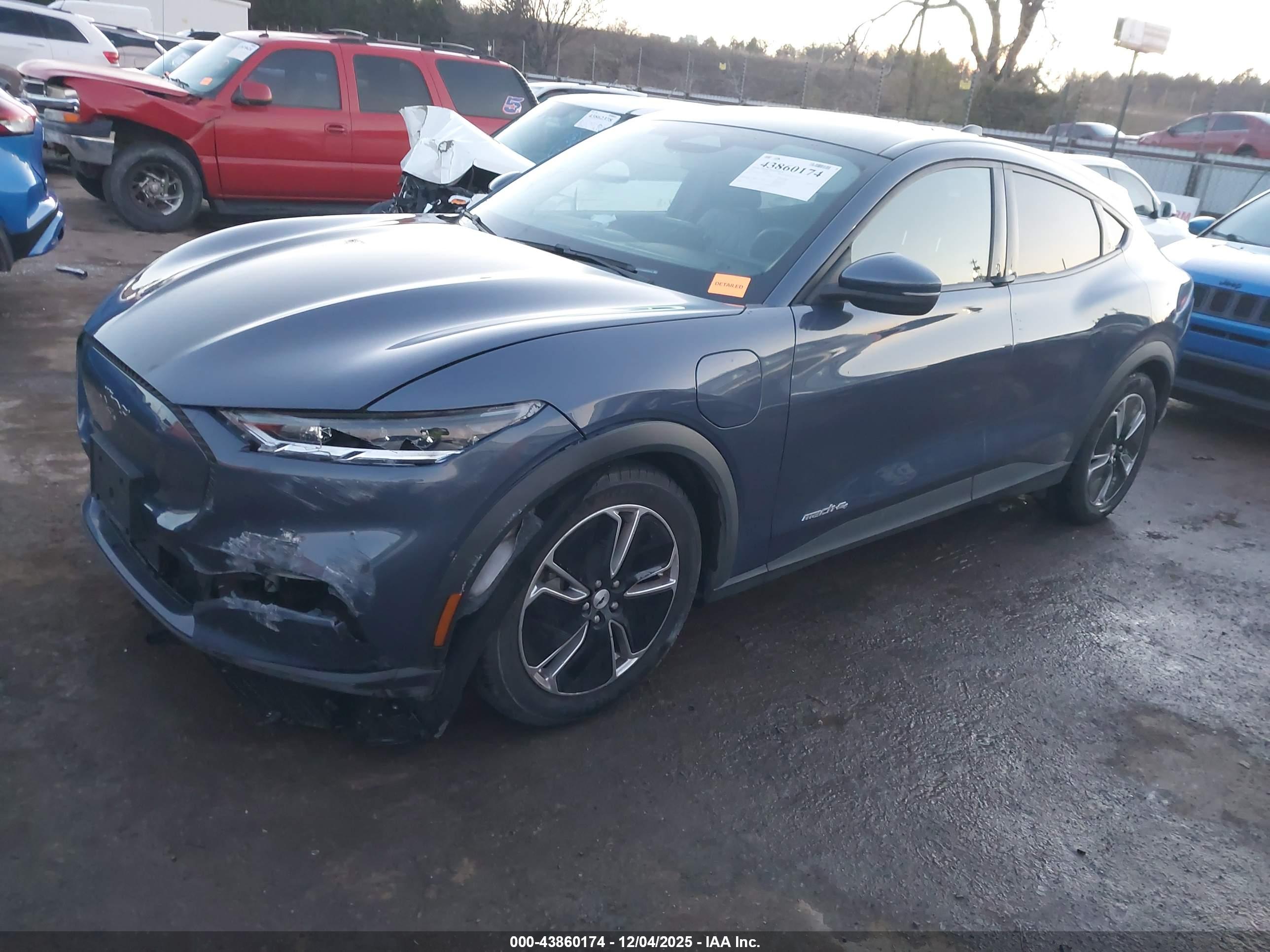 FORD MUSTANG image 2